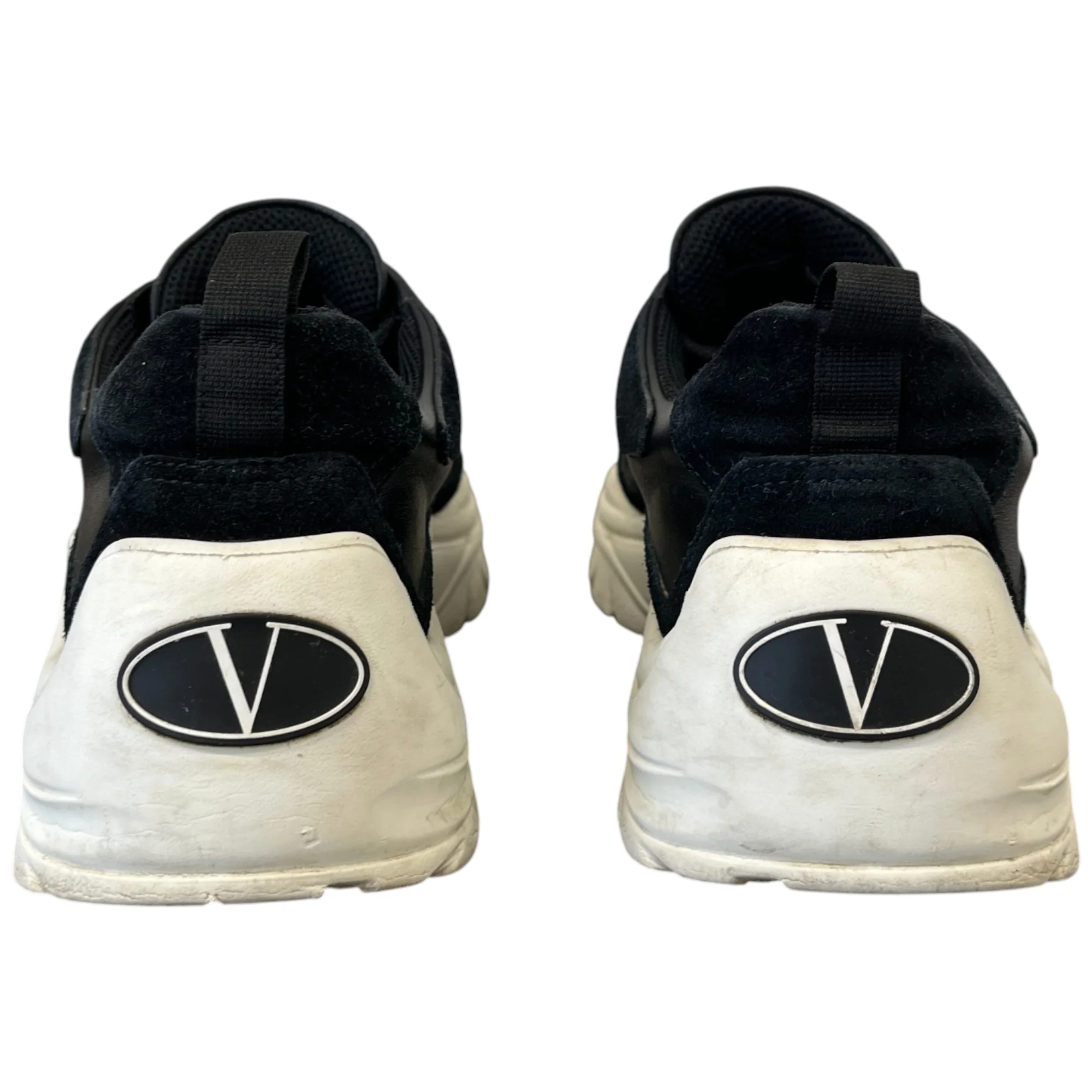 Men's Gumboy Low Trainers Black Size EU 42 / UK 8 - Image 7