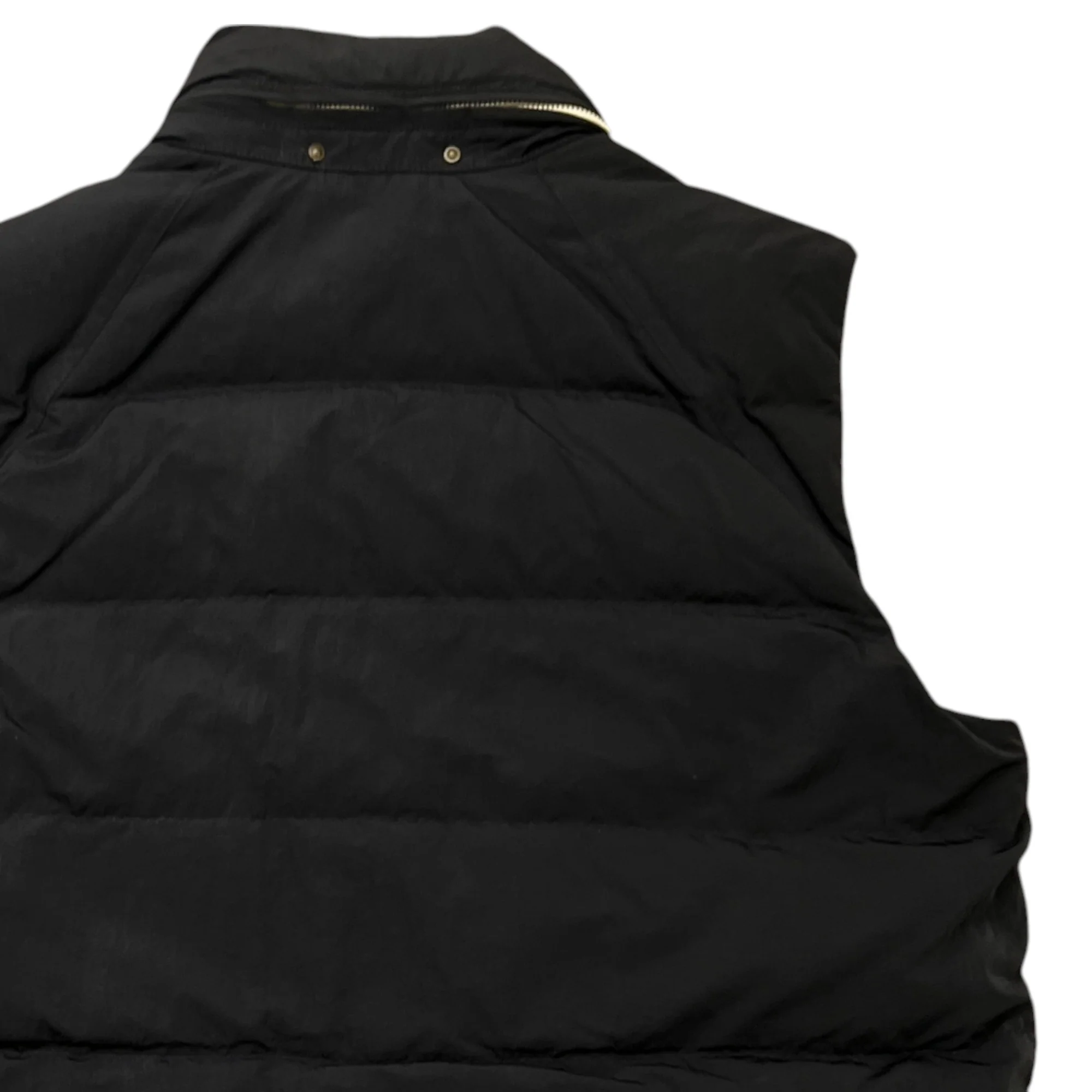 Men's Hooded Gilet Black Size IT 54 / XXL - Image 4