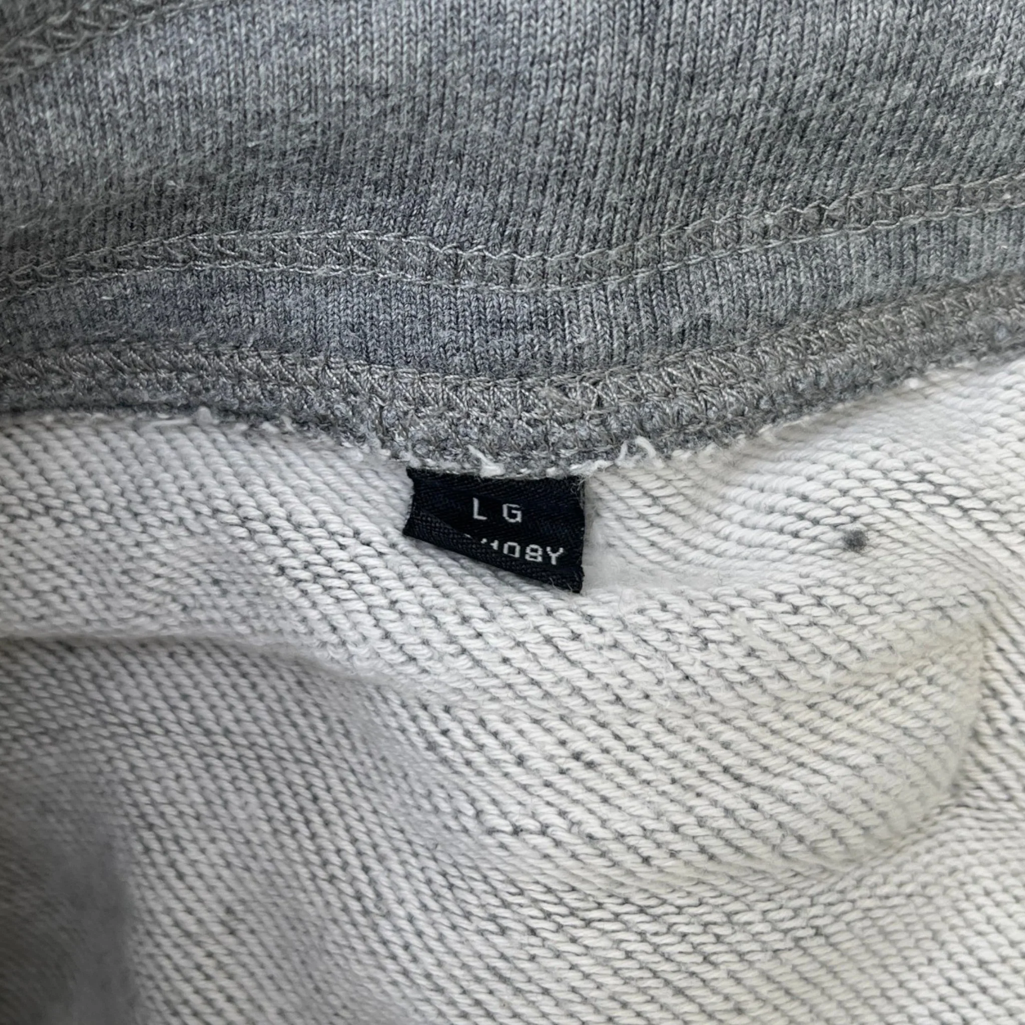 Men's Huron Joggers Grey Size L - Image 7