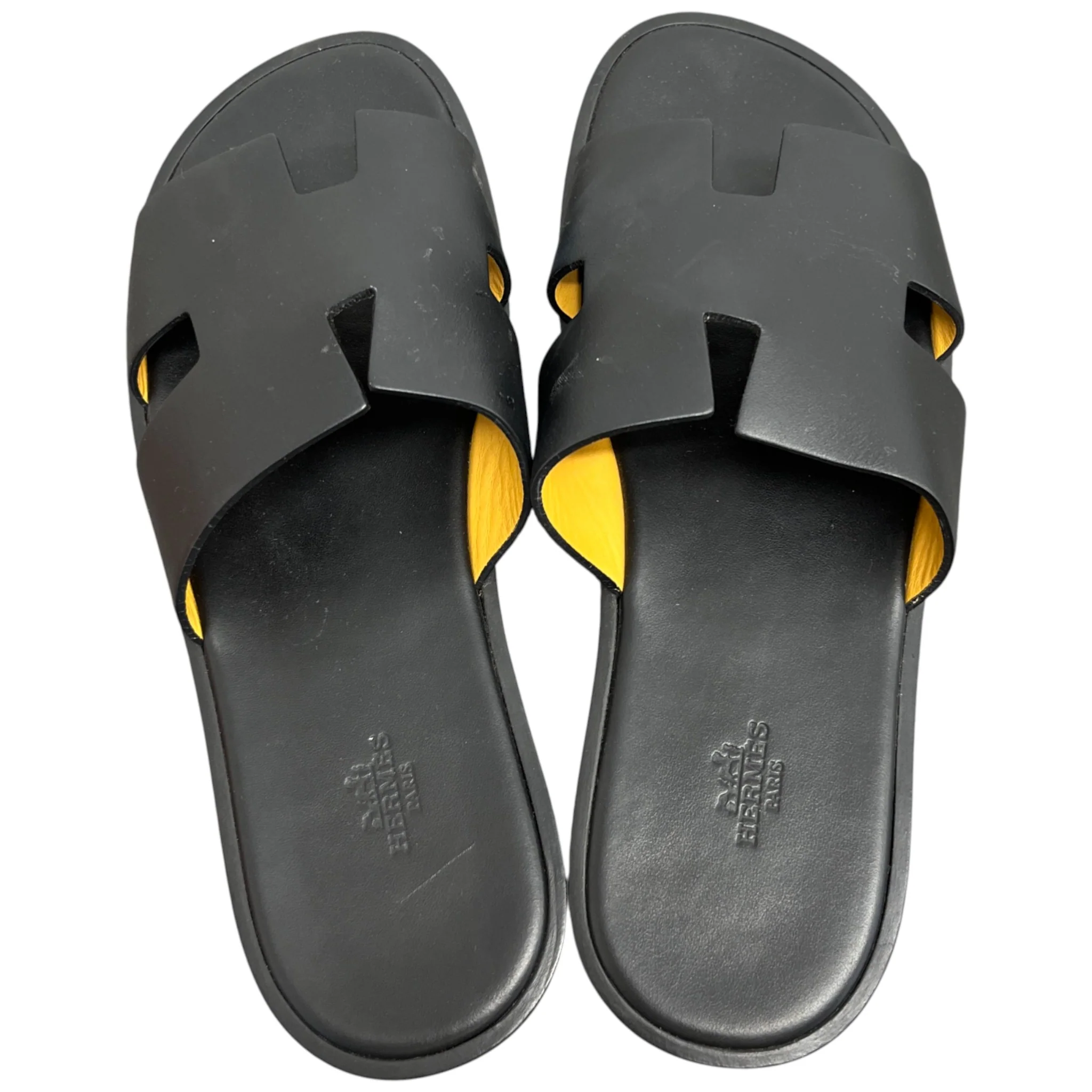 Men's Izmir Sandals Black Size EU 43 / UK 9 - Image 7