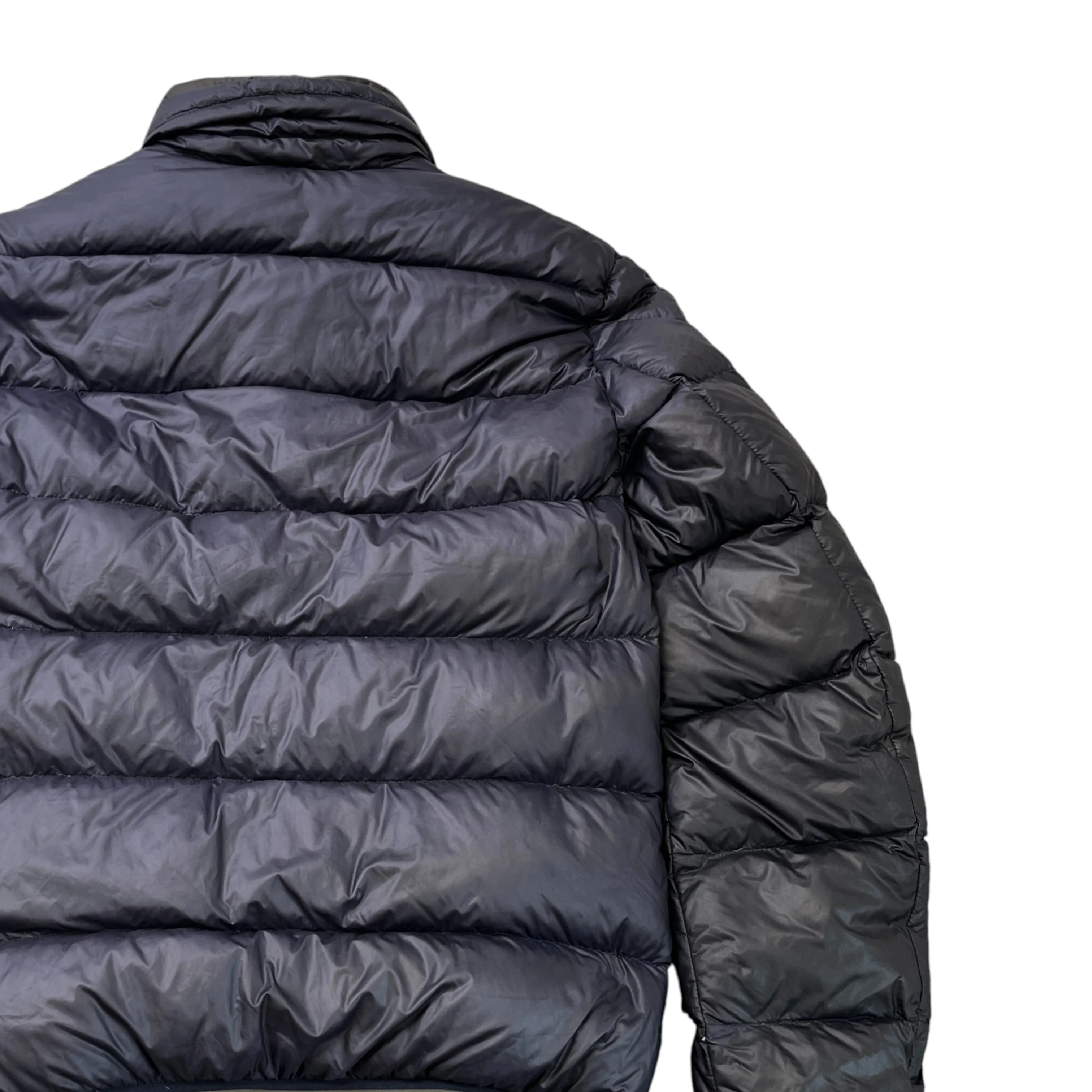 Men's Jeanbart Down Jacket Navy Size 4 / XL - Image 4