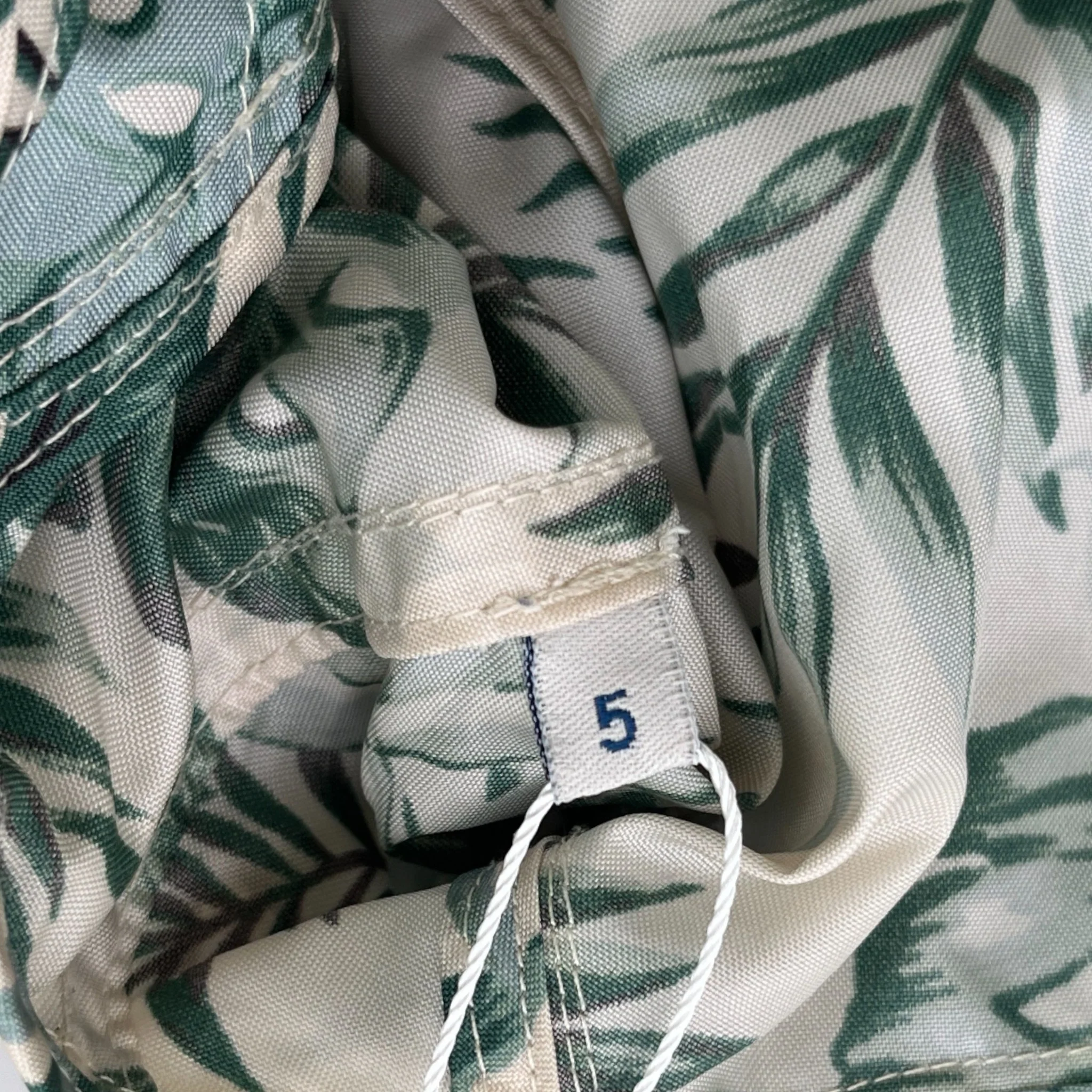 Men's Joachim Jacket Green Size 5 / XXL - Image 8