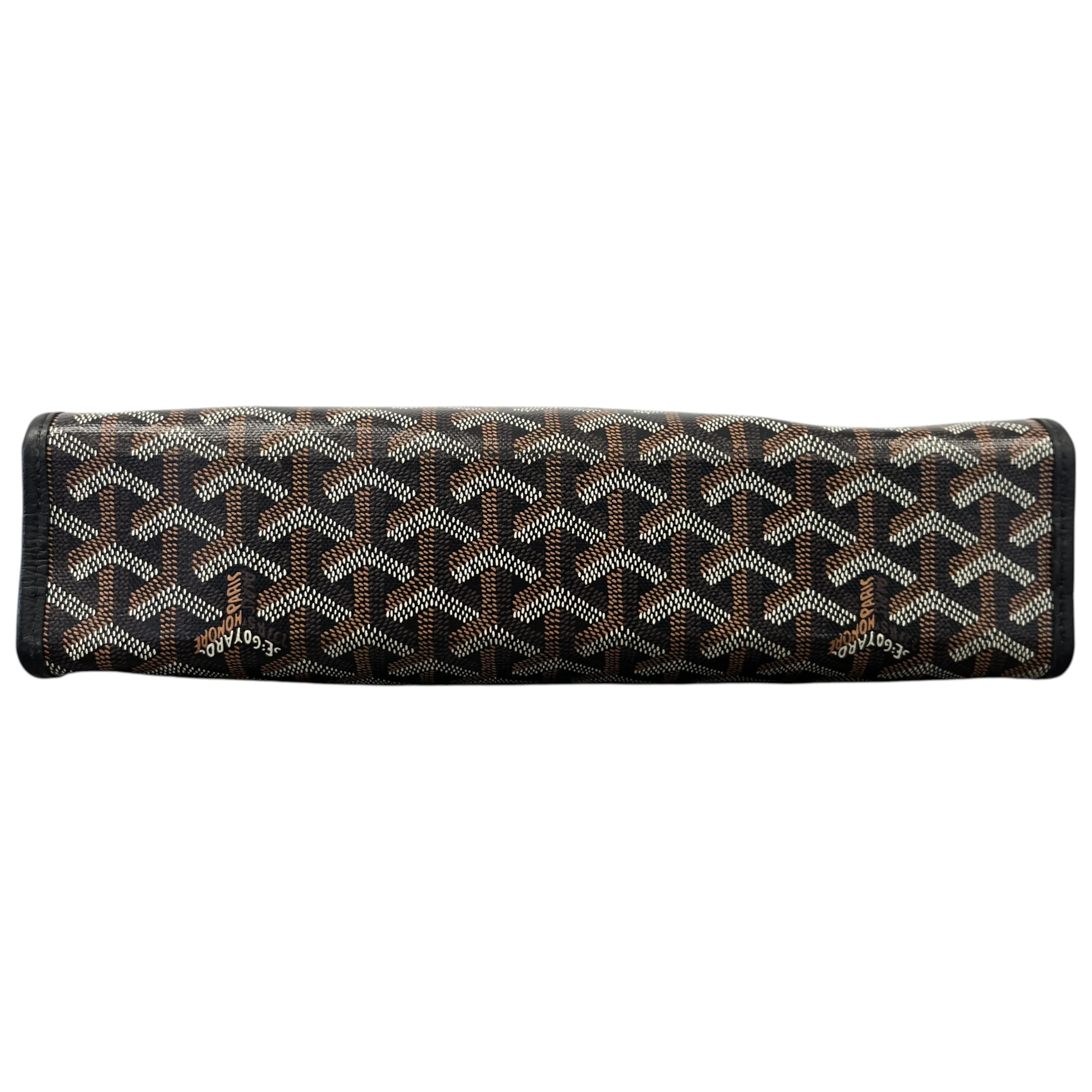 Men's Jouvence Gm Toiletry Bag Black - Image 5