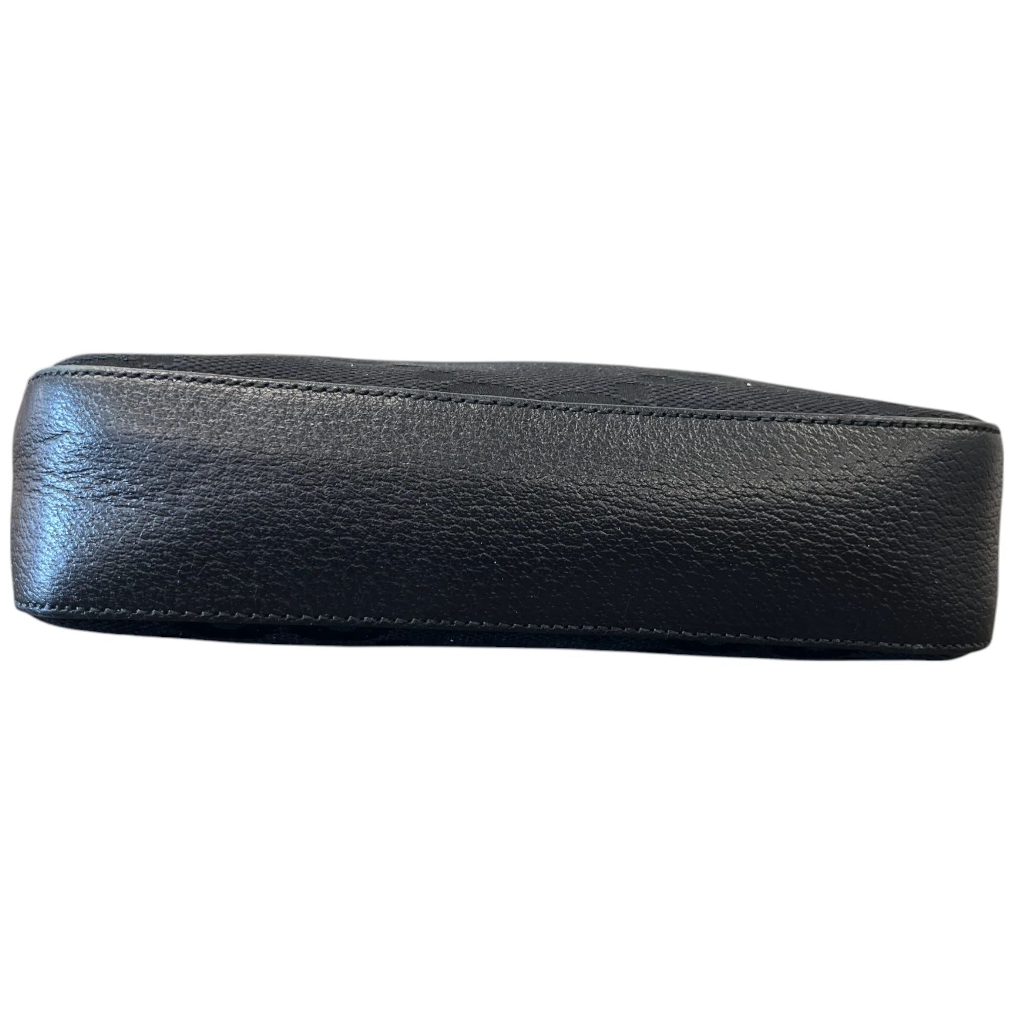 Men's Jumbo Gg Messenger Bag Black - Image 9