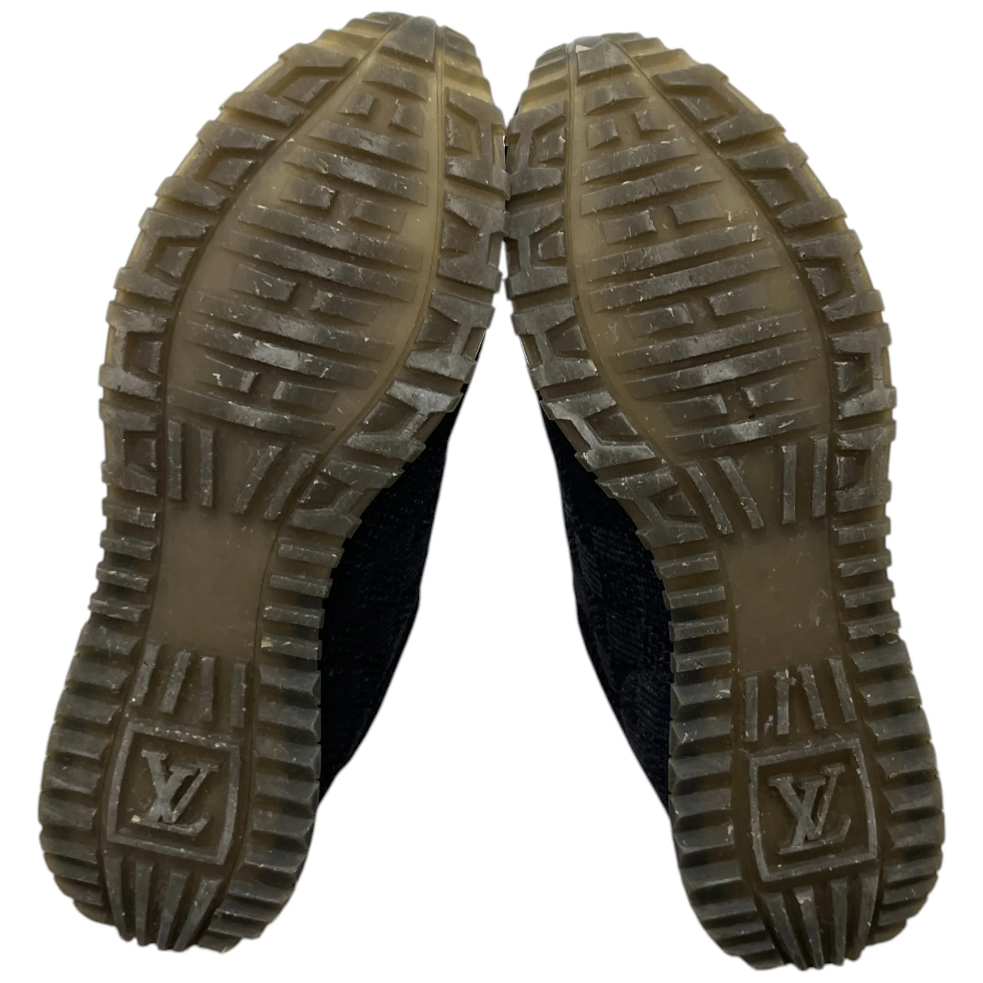 Men's Knit Run Away Low Trainers Black Size EU 39.5 / UK 5.5 - Image 11