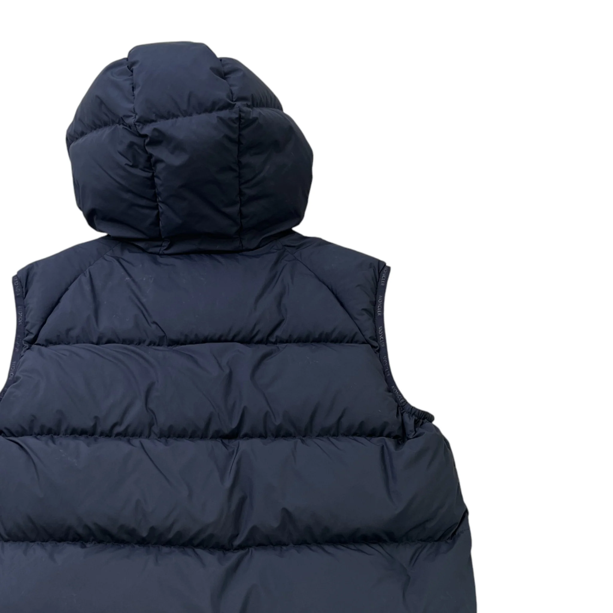 Men's Lafage Gilet Navy Size 5 / XXL - Image 4
