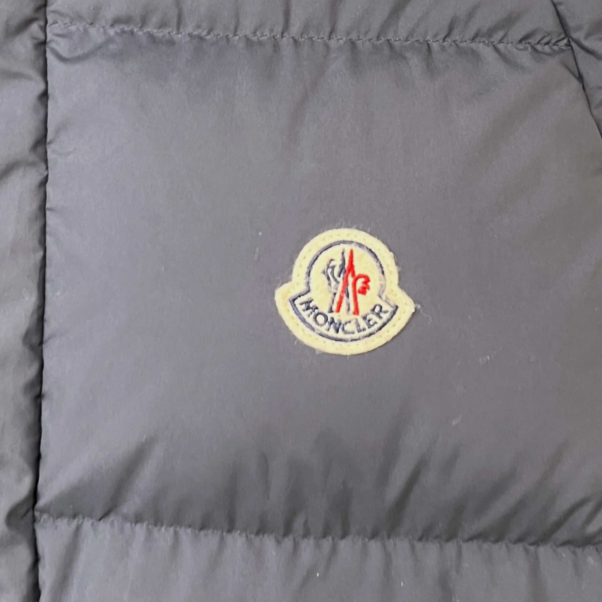 Men's Lafage Gilet Navy Size 5 / XXL - Image 5