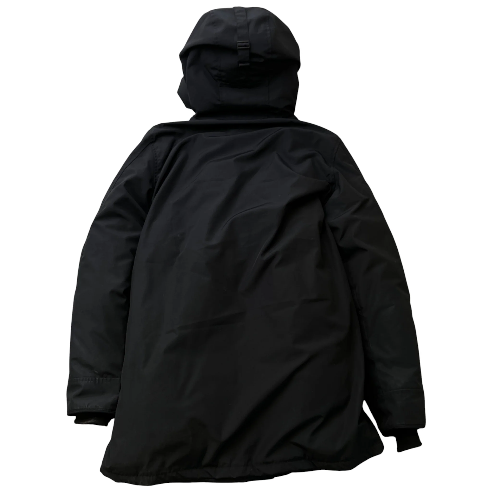 Men's Langford Down Jacket Black Size XL - Image 2