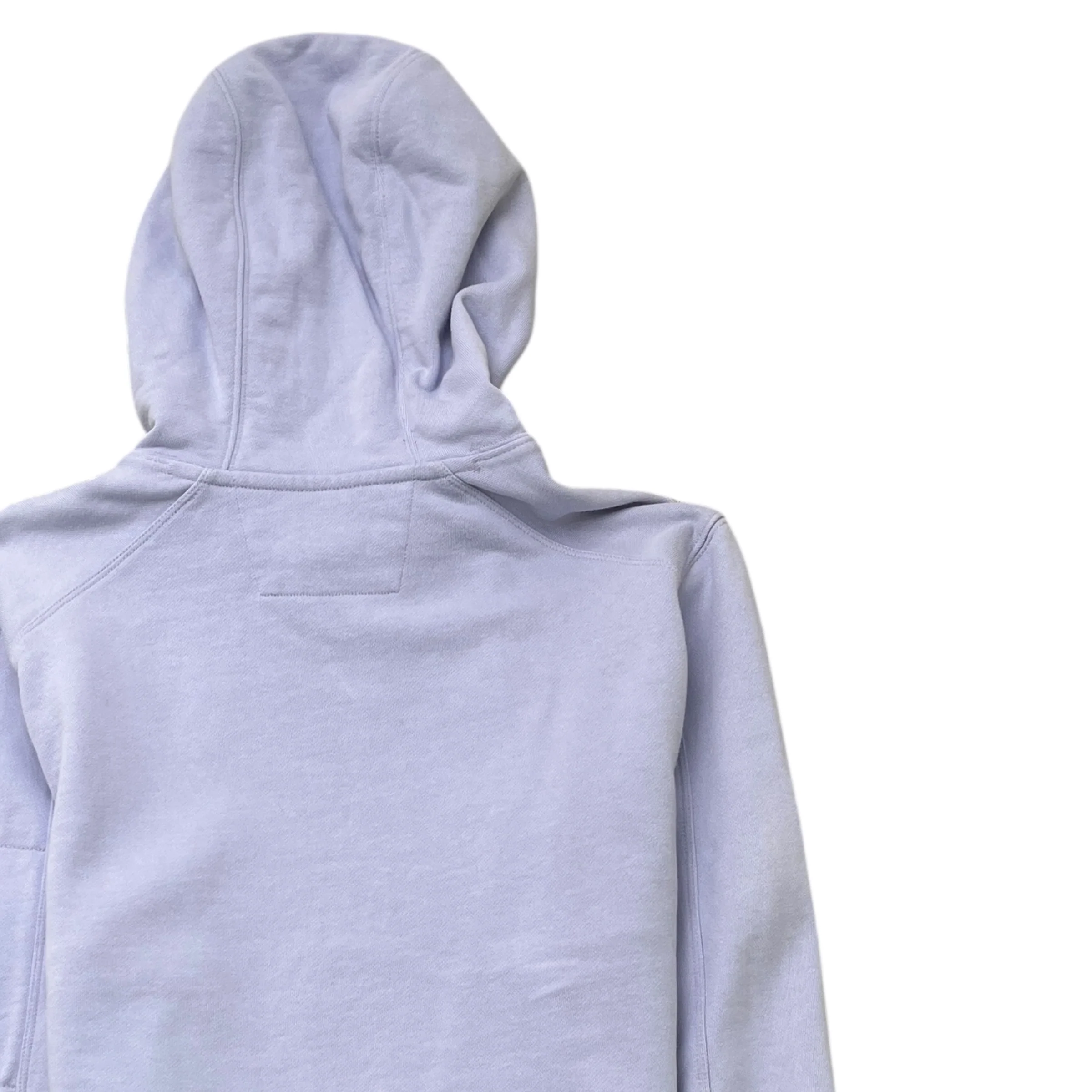 Men's Lens Hoodie Purple Size XS - Image 4