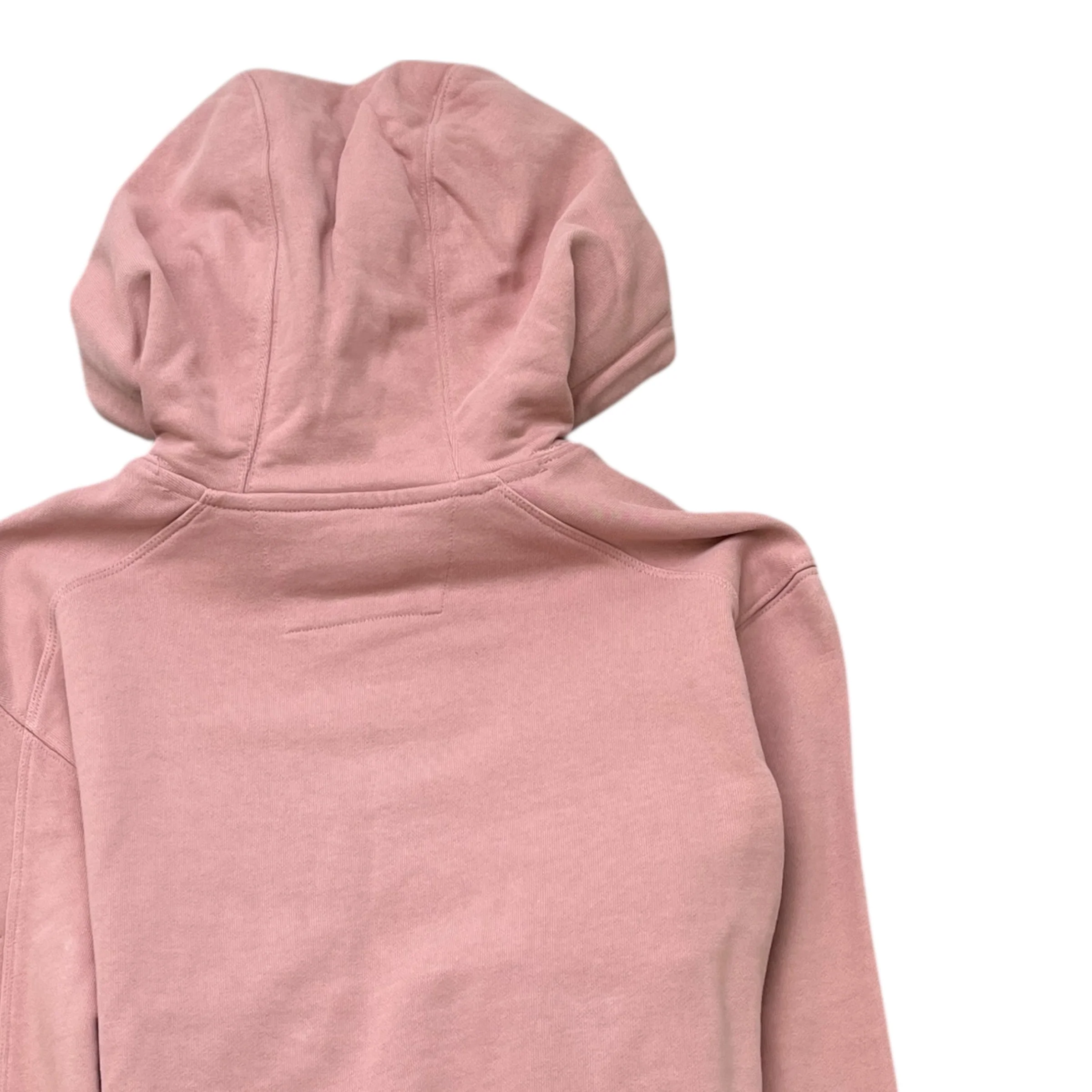 Men's Lens Hoodie Salmon Size XS - Image 4