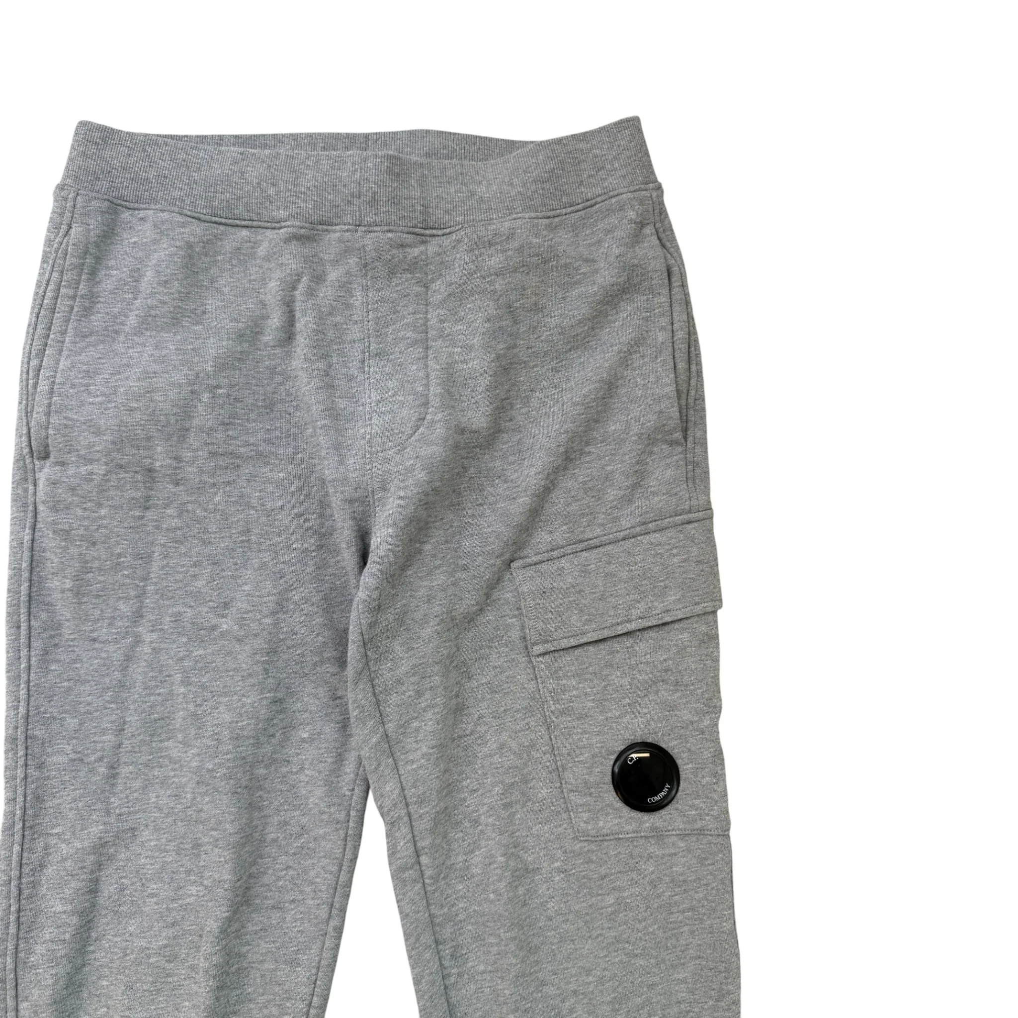 Men's Lens Joggers Grey Size S - Image 3
