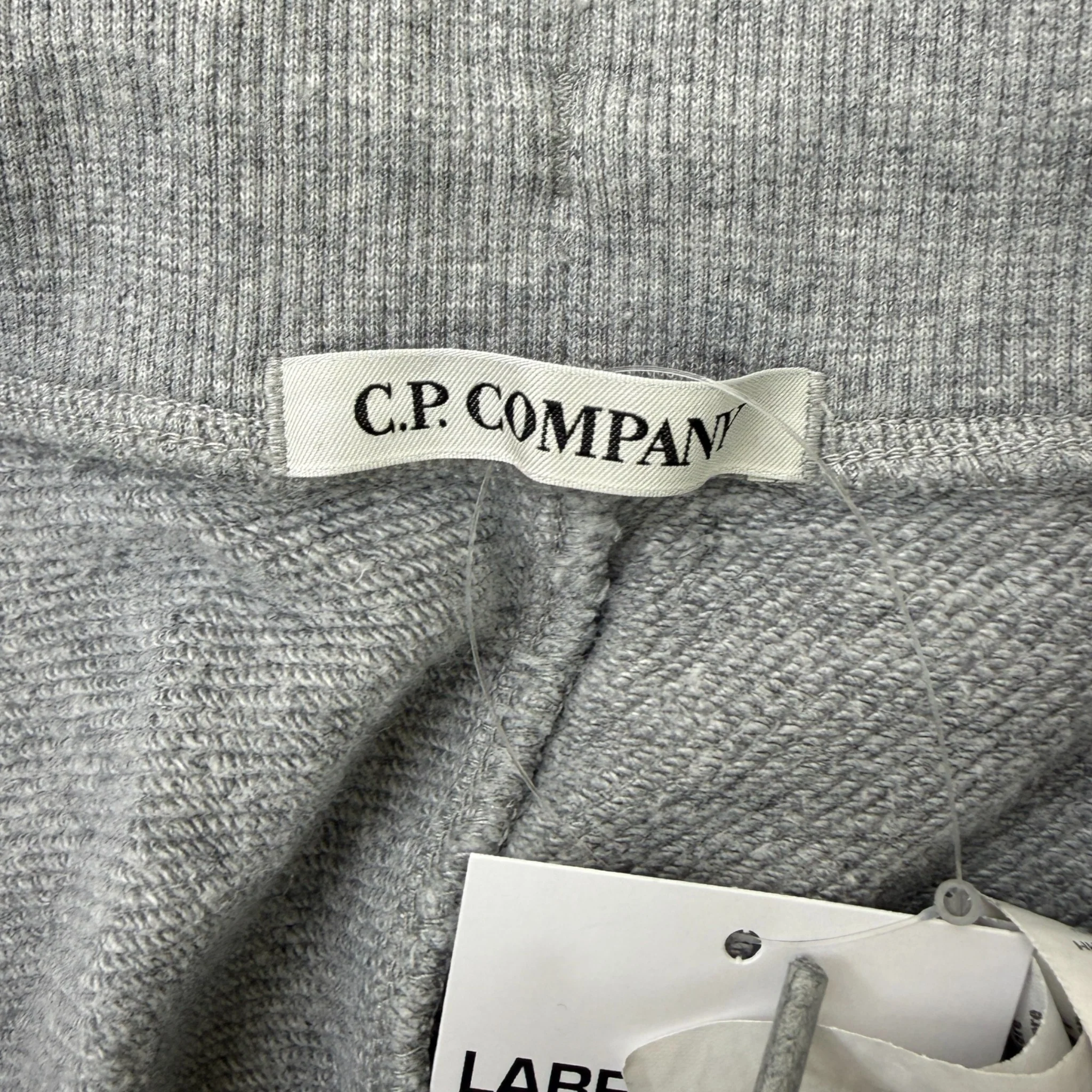 Men's Lens Joggers Grey Size S - Image 5