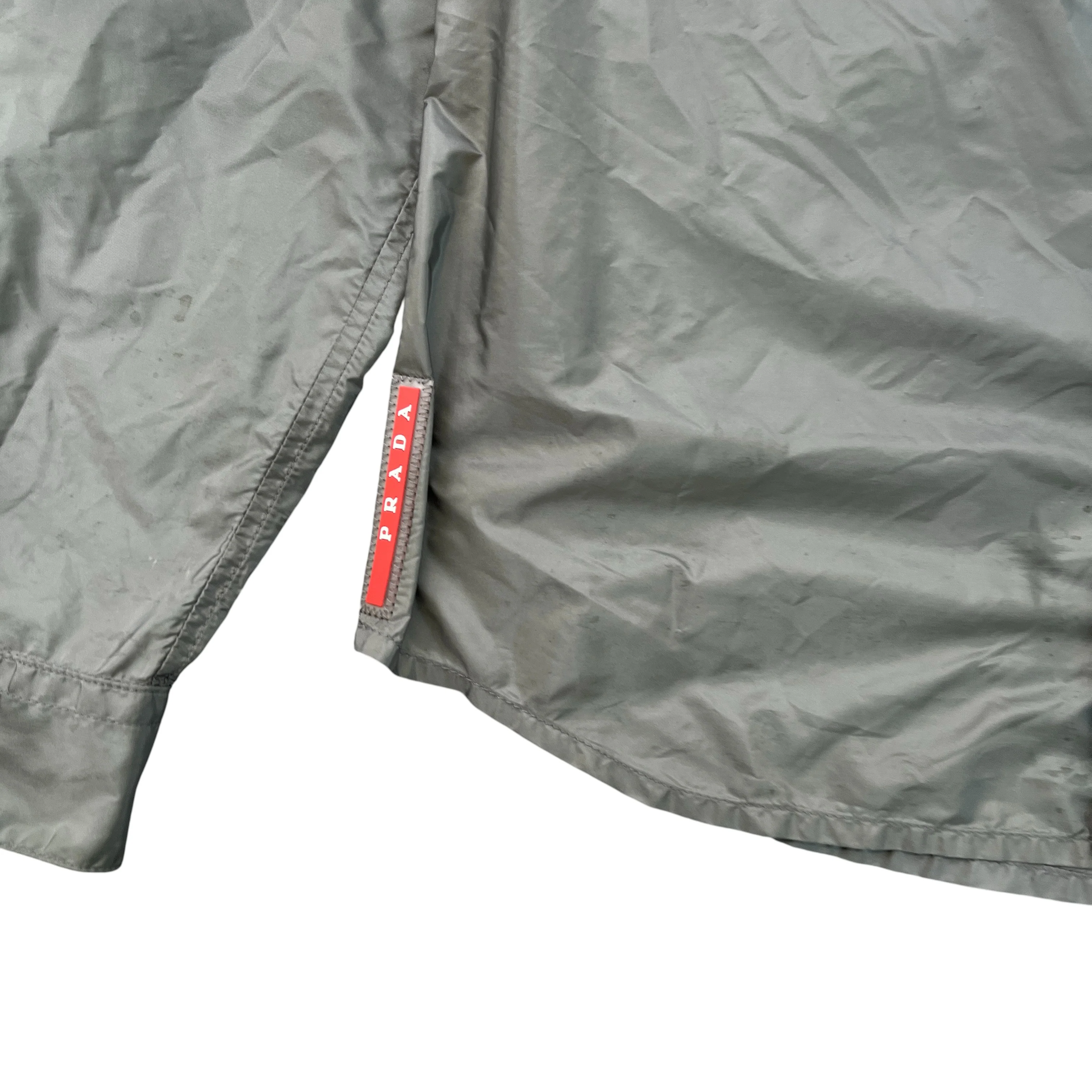 Men's Linea Rossa Jacket Grey Size XS - Image 5