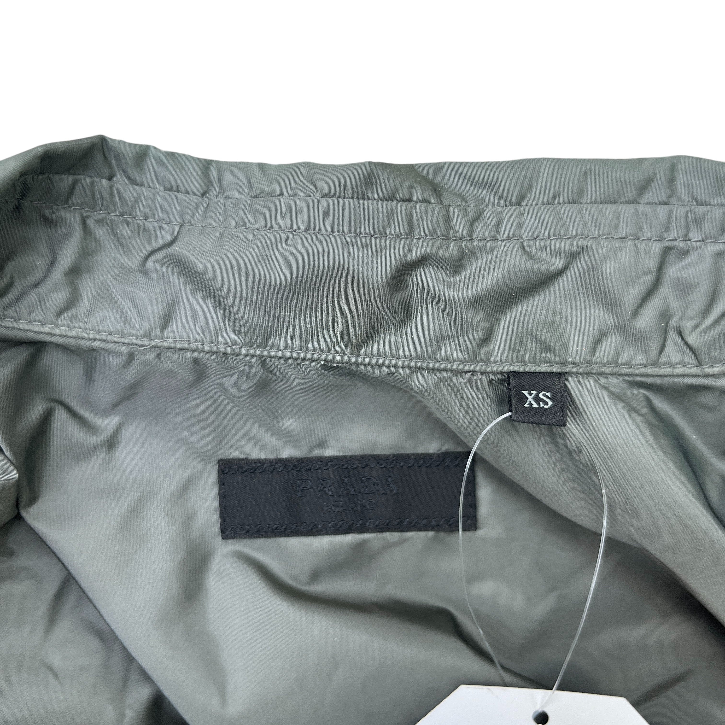 Men's Linea Rossa Jacket Grey Size XS - Image 7