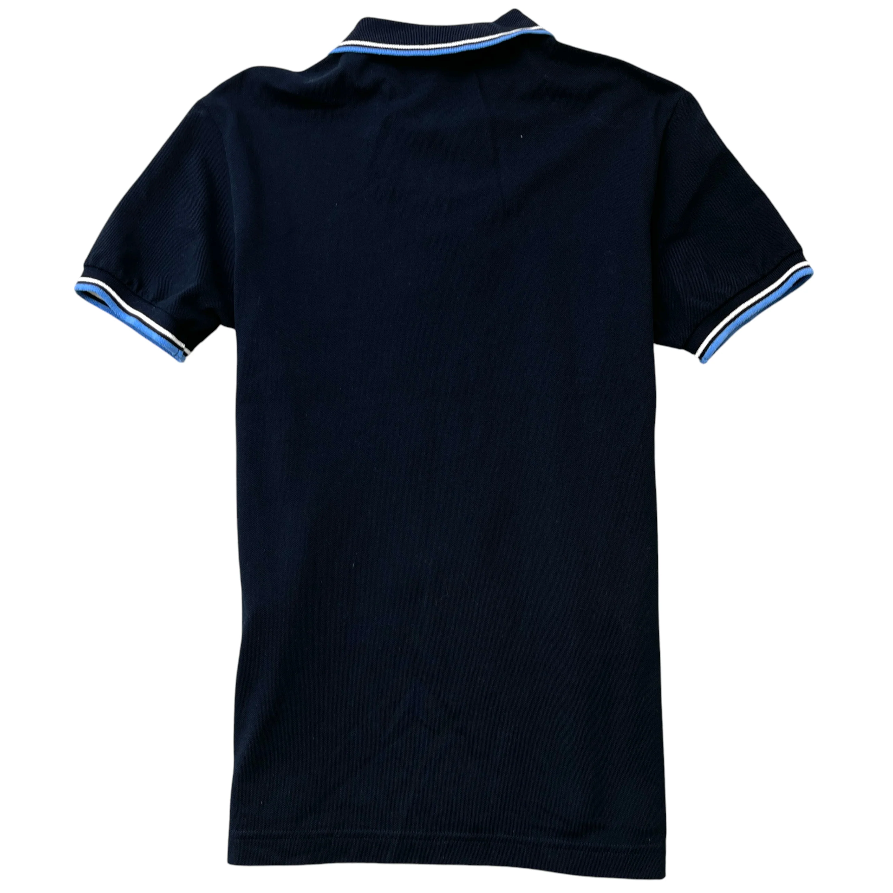 Men's Linea Rossa Polo Shirt Navy Size S - Image 2