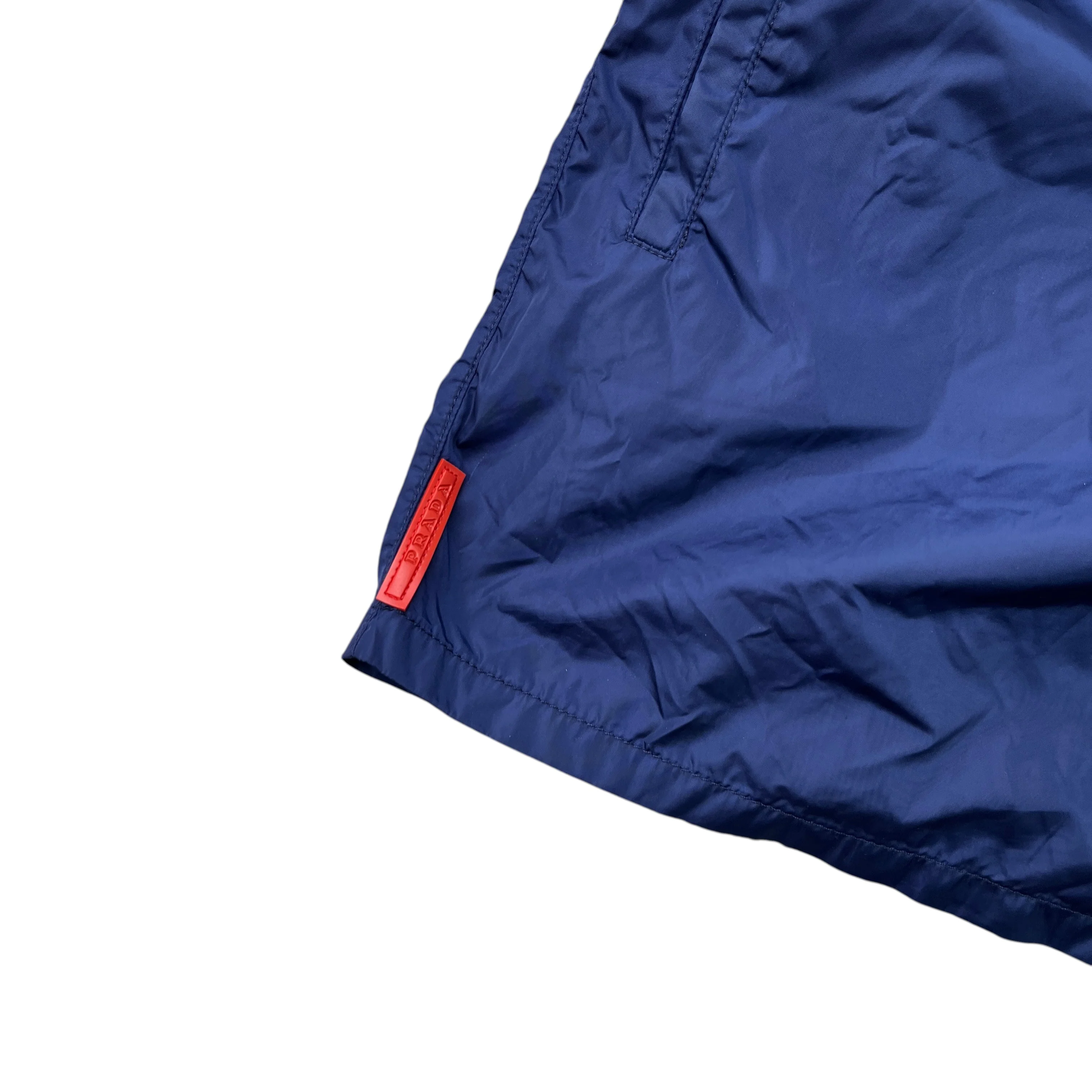 Men's Linea Rossa Swim Shorts Navy Size L - Image 5
