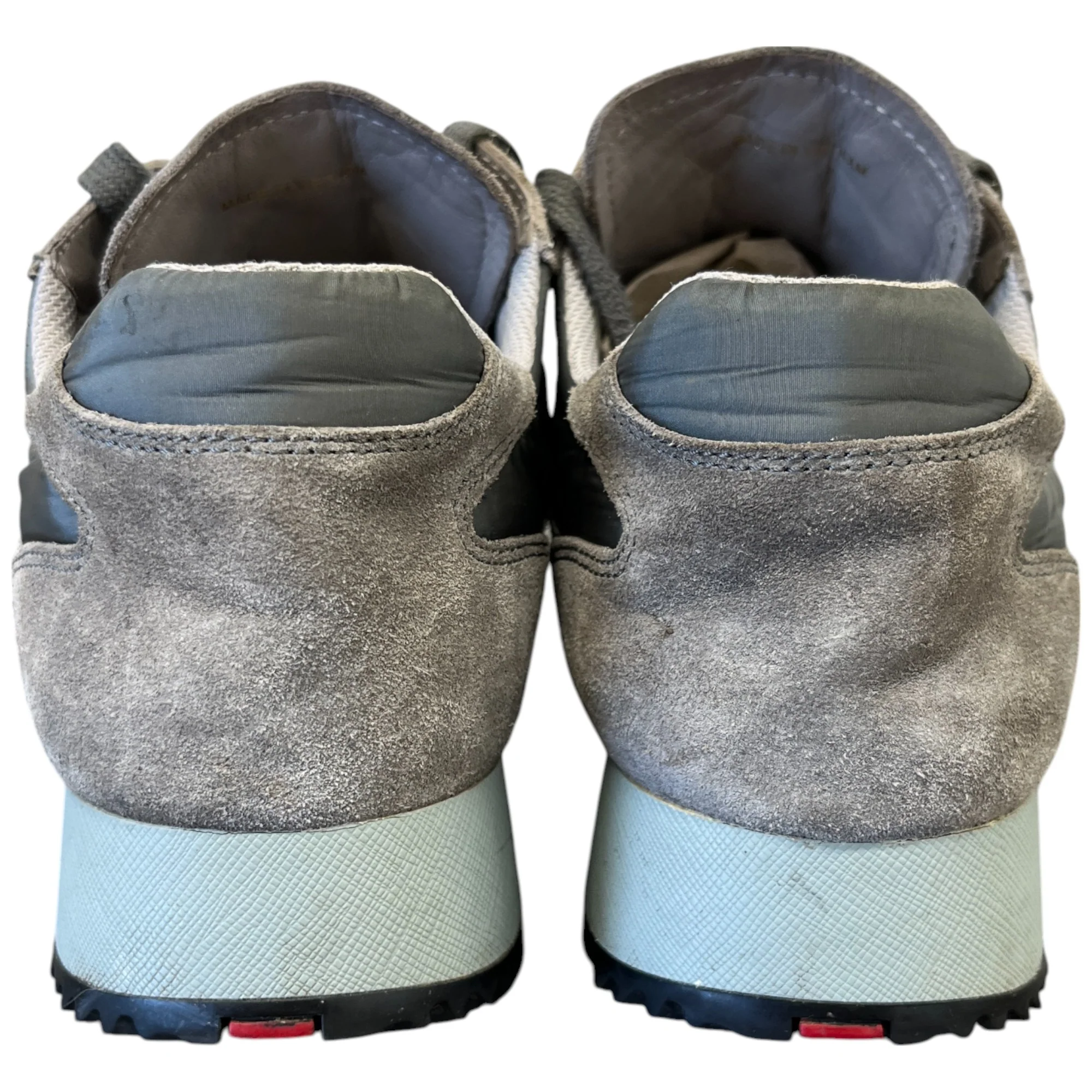 Men's Linear Rosa Low Trainers Grey Size EU 39.5 / UK 5.5 - Image 7