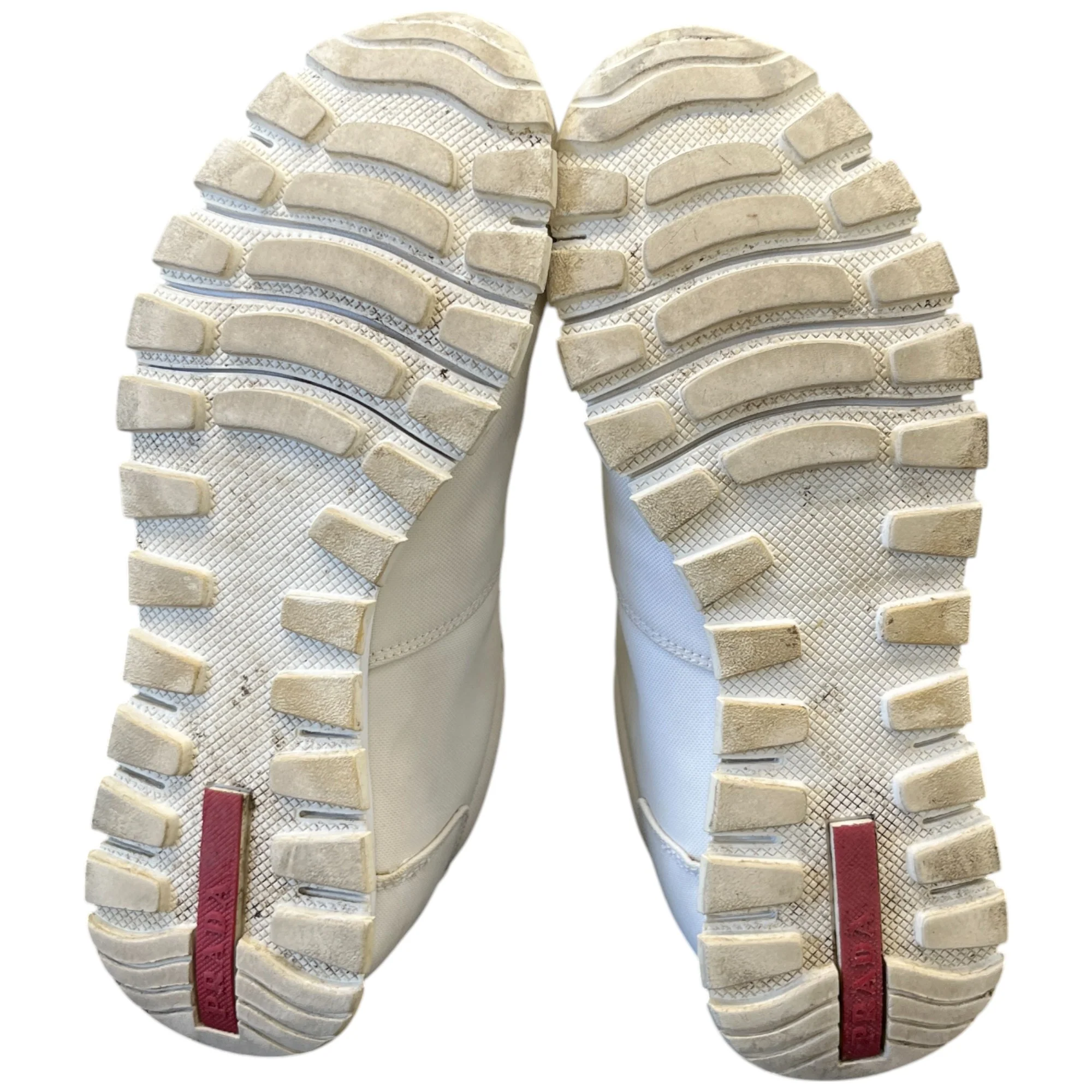 Men's Linear Rosa Low Trainers White Size EU 40.5 / UK 6.5 - Image 10