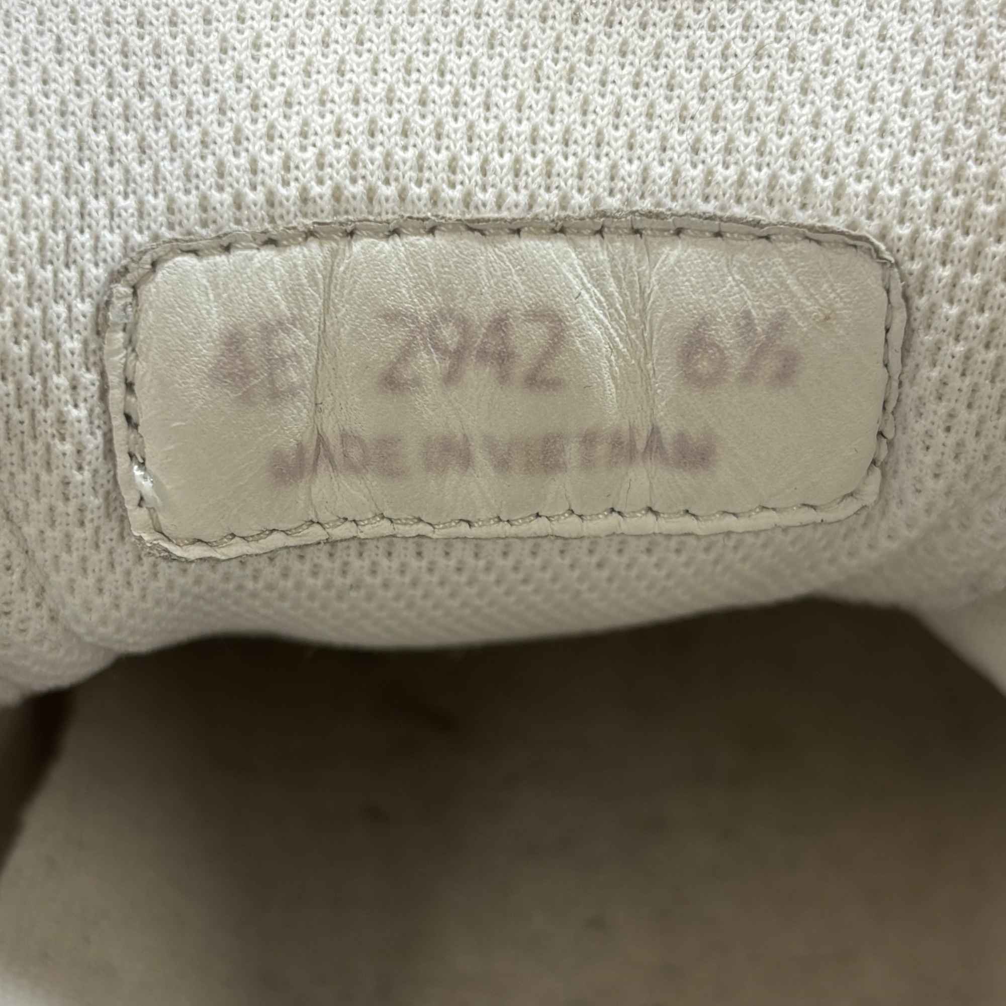 Men's Linear Rosa Low Trainers White Size EU 40.5 / UK 6.5 - Image 13