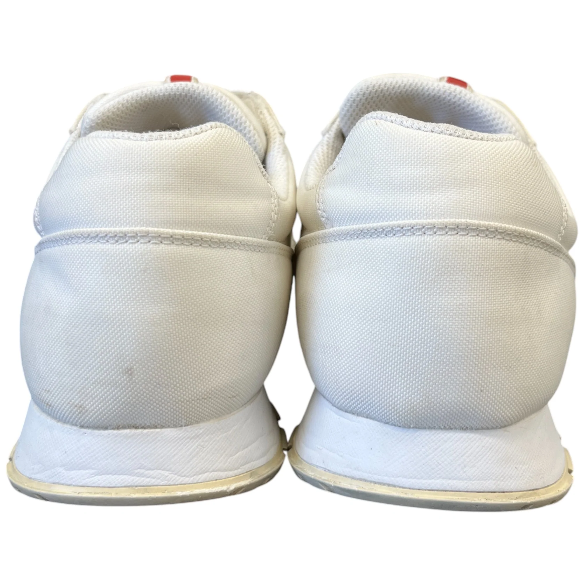 Men's Linear Rosa Low Trainers White Size EU 40.5 / UK 6.5 - Image 7