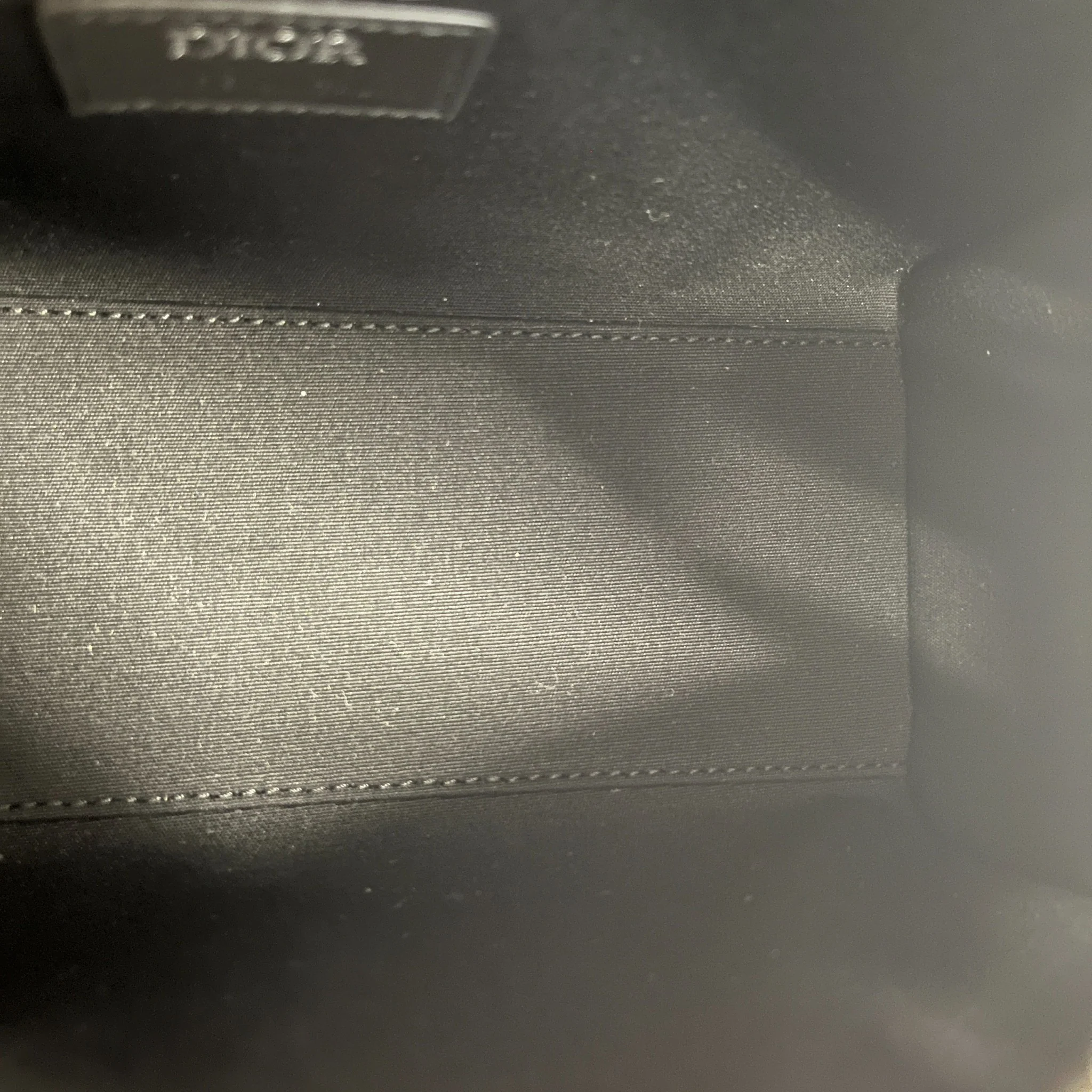 Men's Lingot Bag Black - Image 9