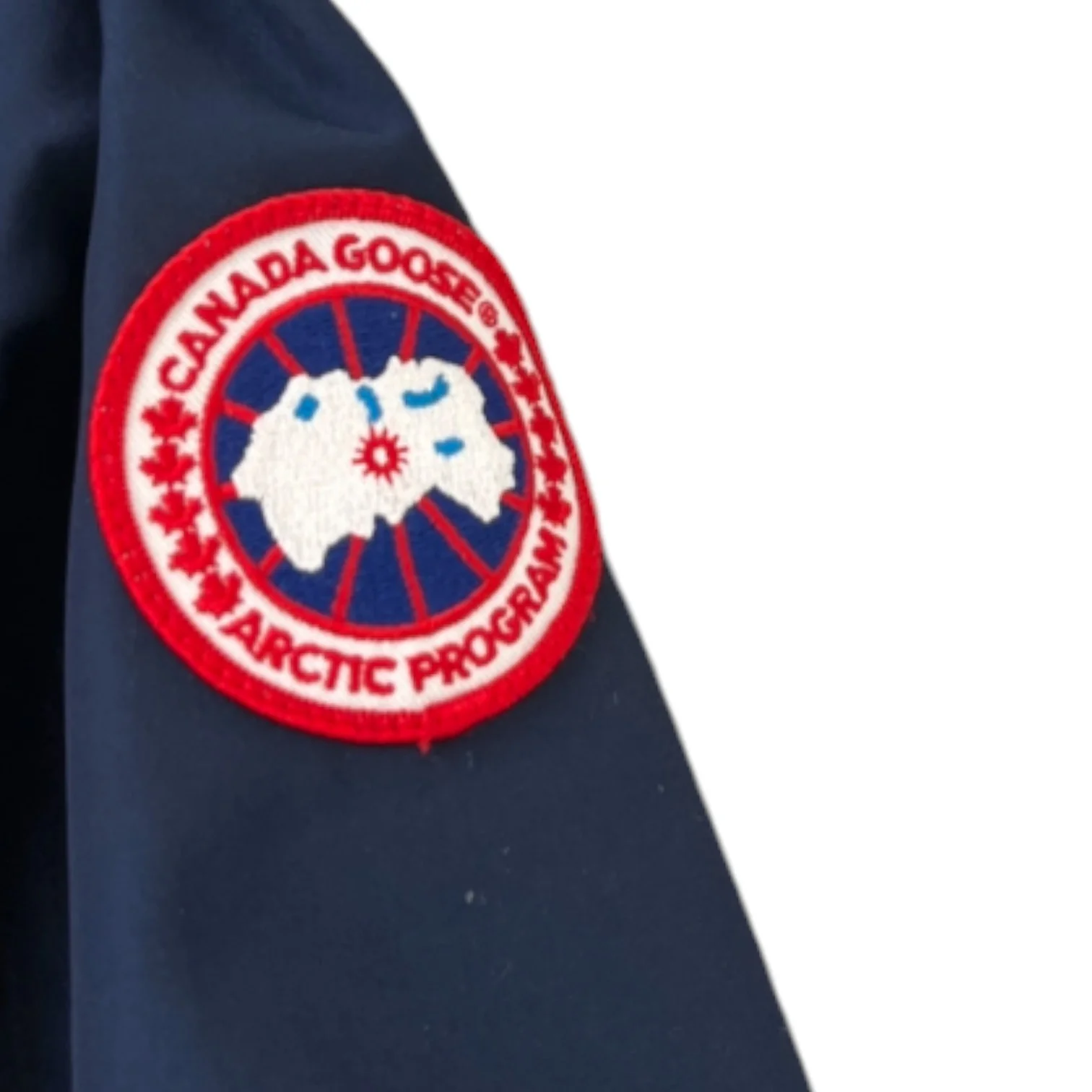 Men's Lockeport Windbreaker Navy Size XXL - Image 5