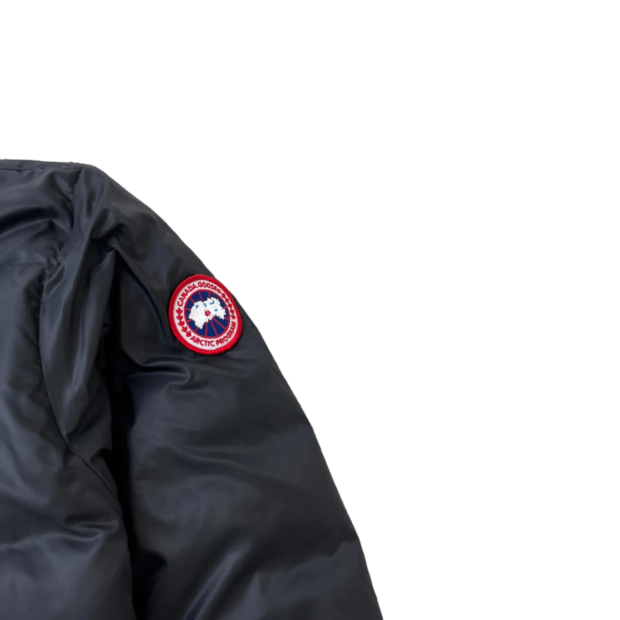 Men's Lodge Down Jacket Black Size XL - Image 5