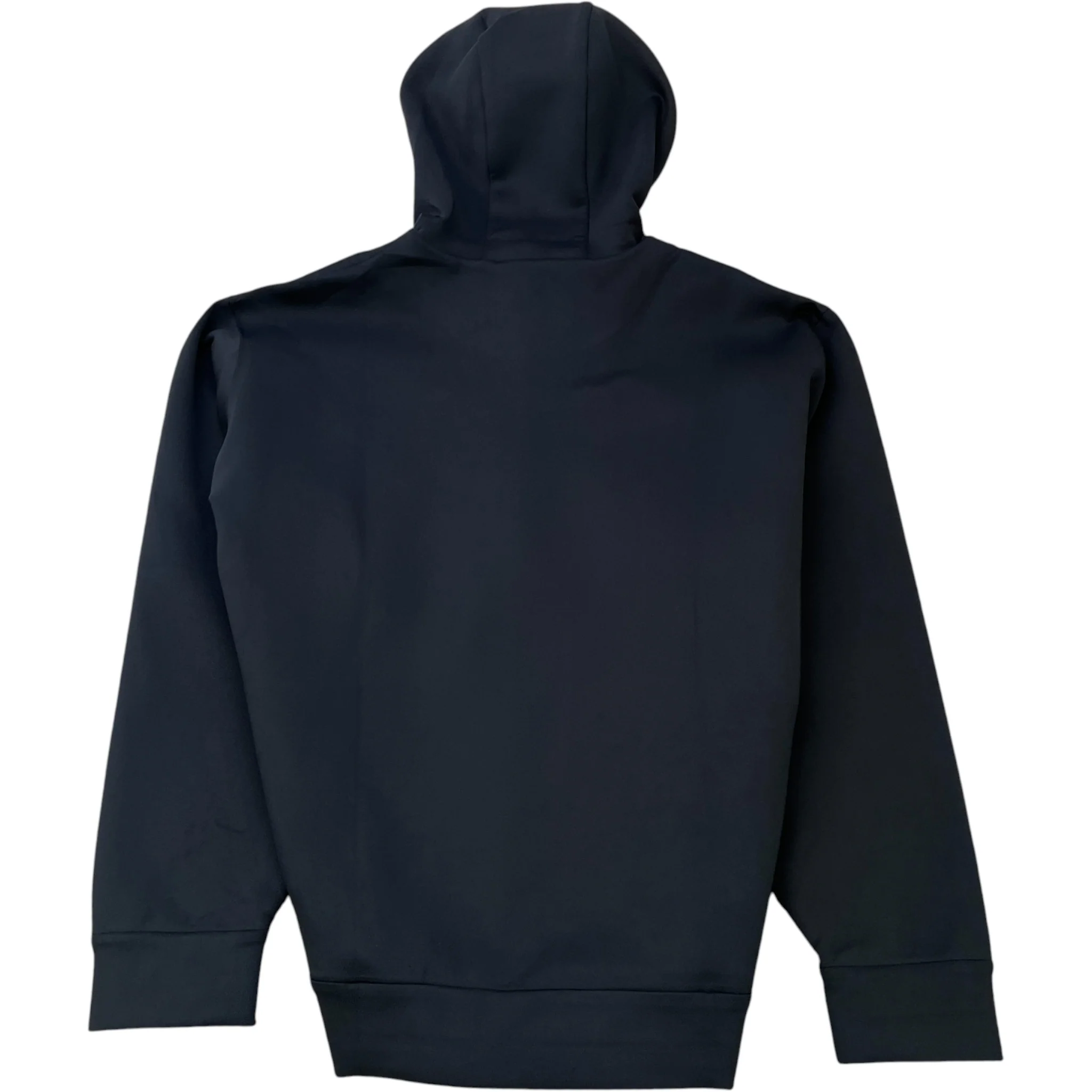 Men's Logo Print Track Jacket Black Size M - Image 2