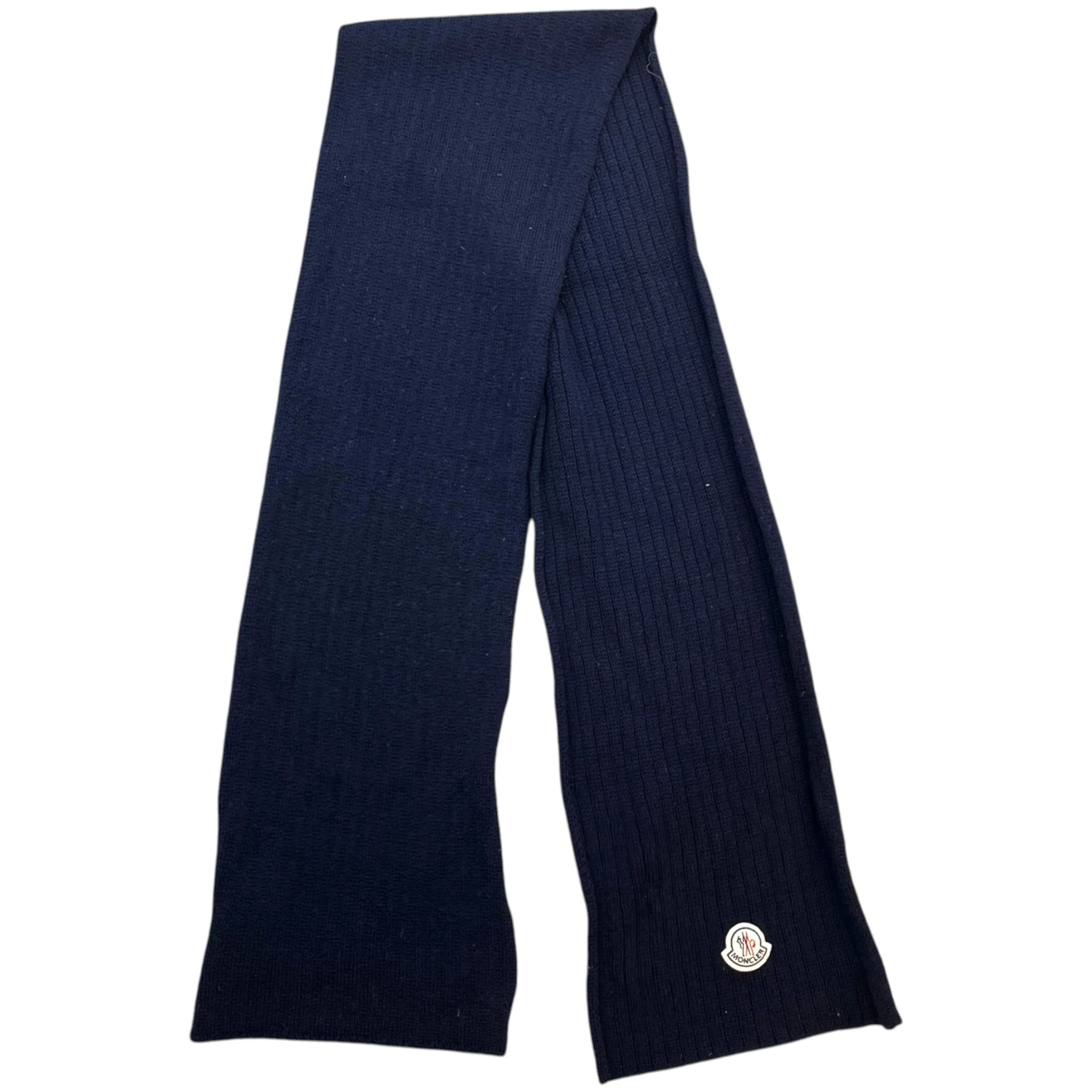 Men's Logo Scarf Navy