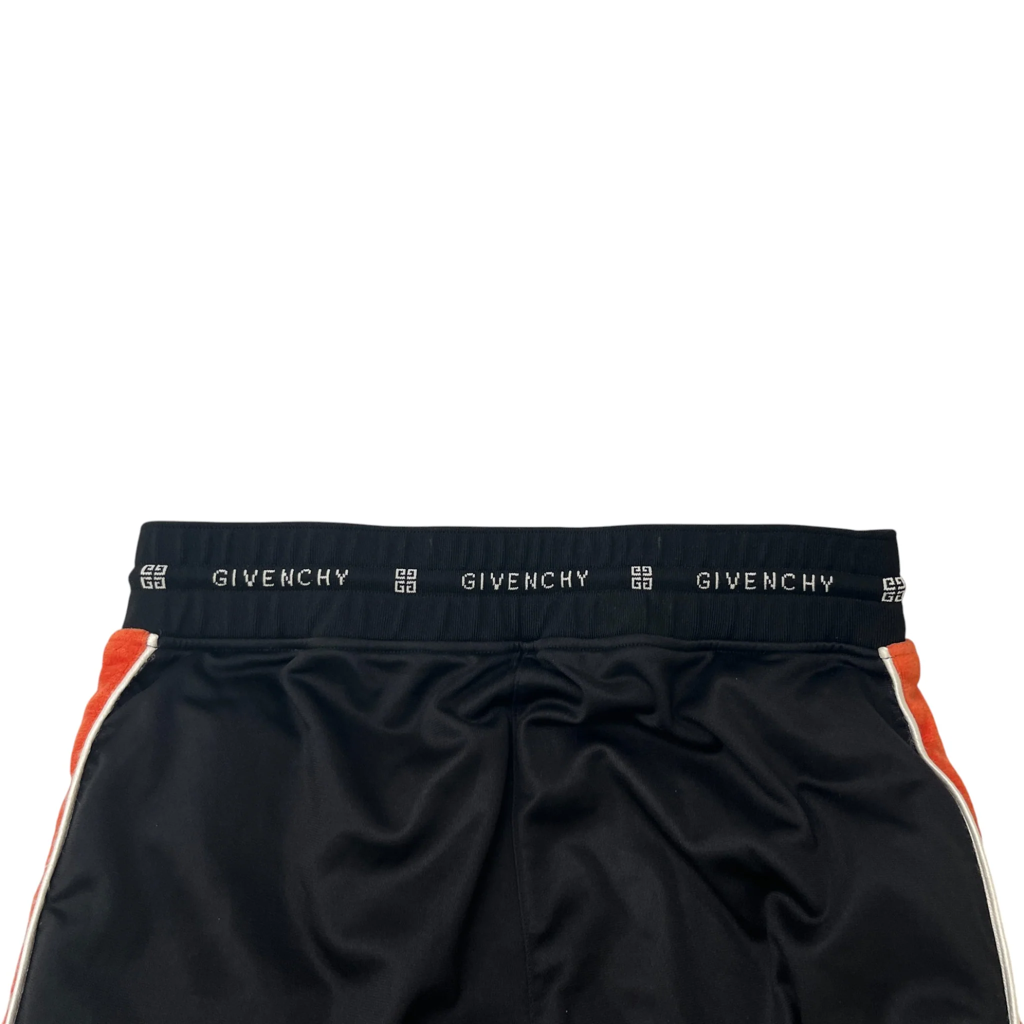 Men's Logo Waist Band Joggers Black Size L - Image 6