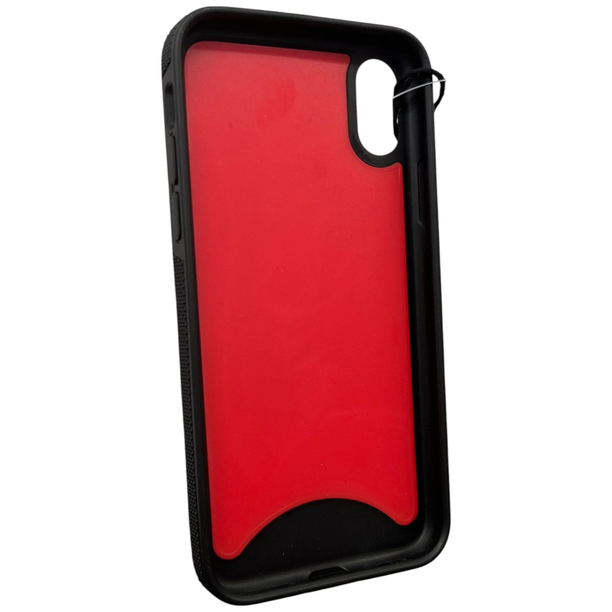 Men's Loubiphone Iphone X/Xs Phone Case Red - Image 5
