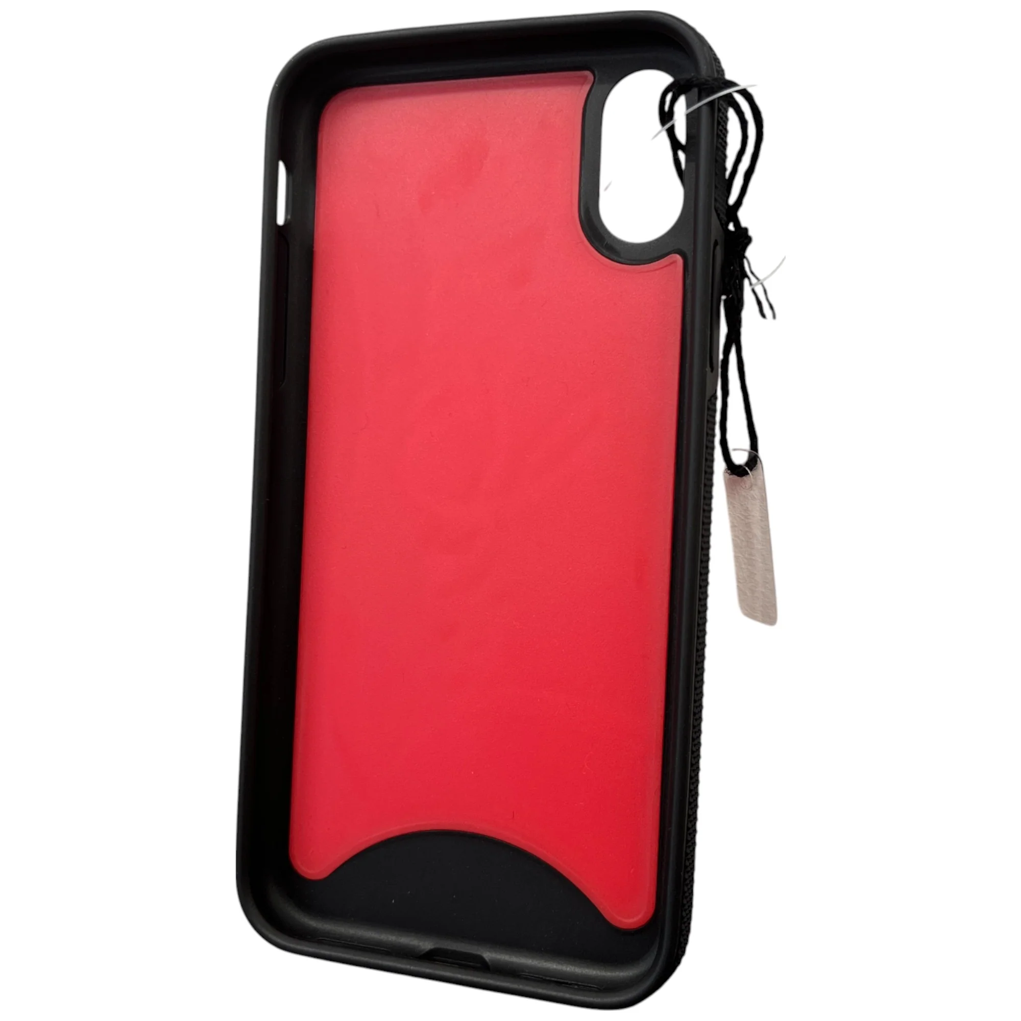 Men's Loubiphone Iphone X/Xs Phone Case Red - Image 6