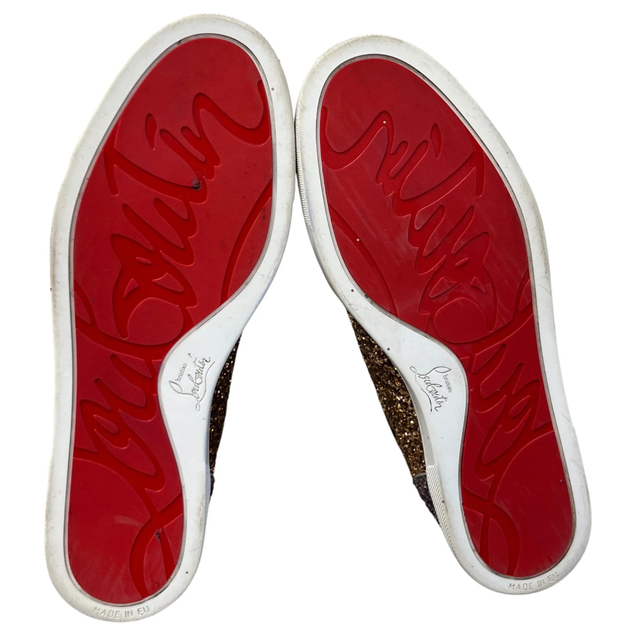Men's Louis Junior Low Trainers Multi-Coloured Size EU 40 / UK 6 - Image 11