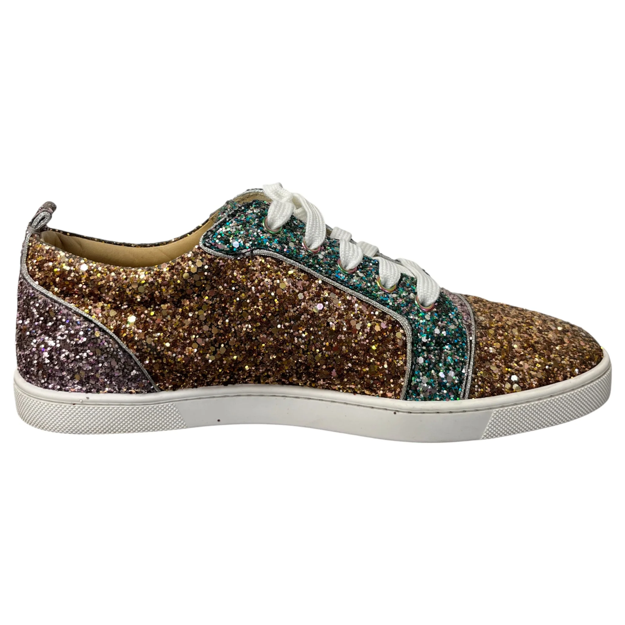 Men's Louis Junior Low Trainers Multi-Coloured Size EU 40 / UK 6 - Image 4