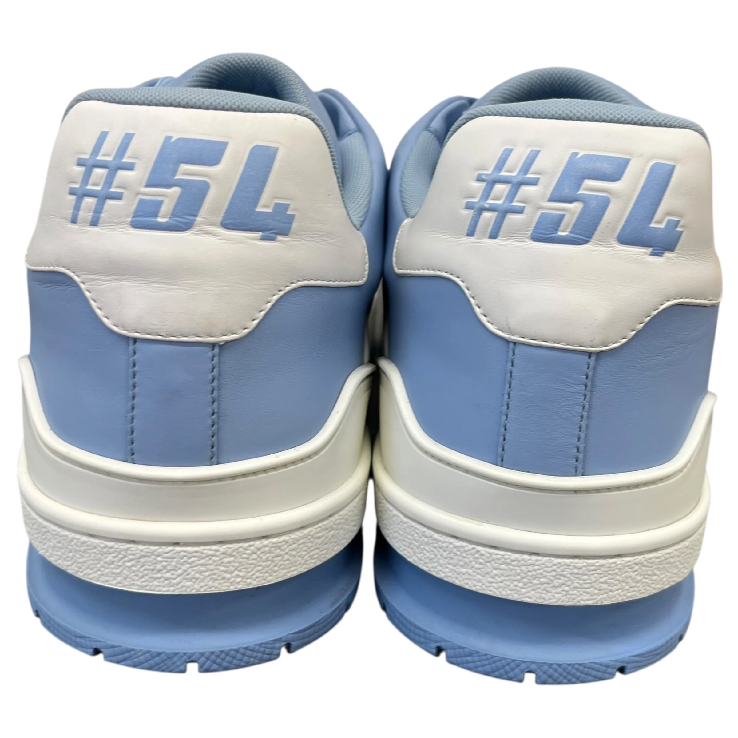 Men's Lv 54 Low Trainers Blue Size EU 44 / UK 10 - Image 7