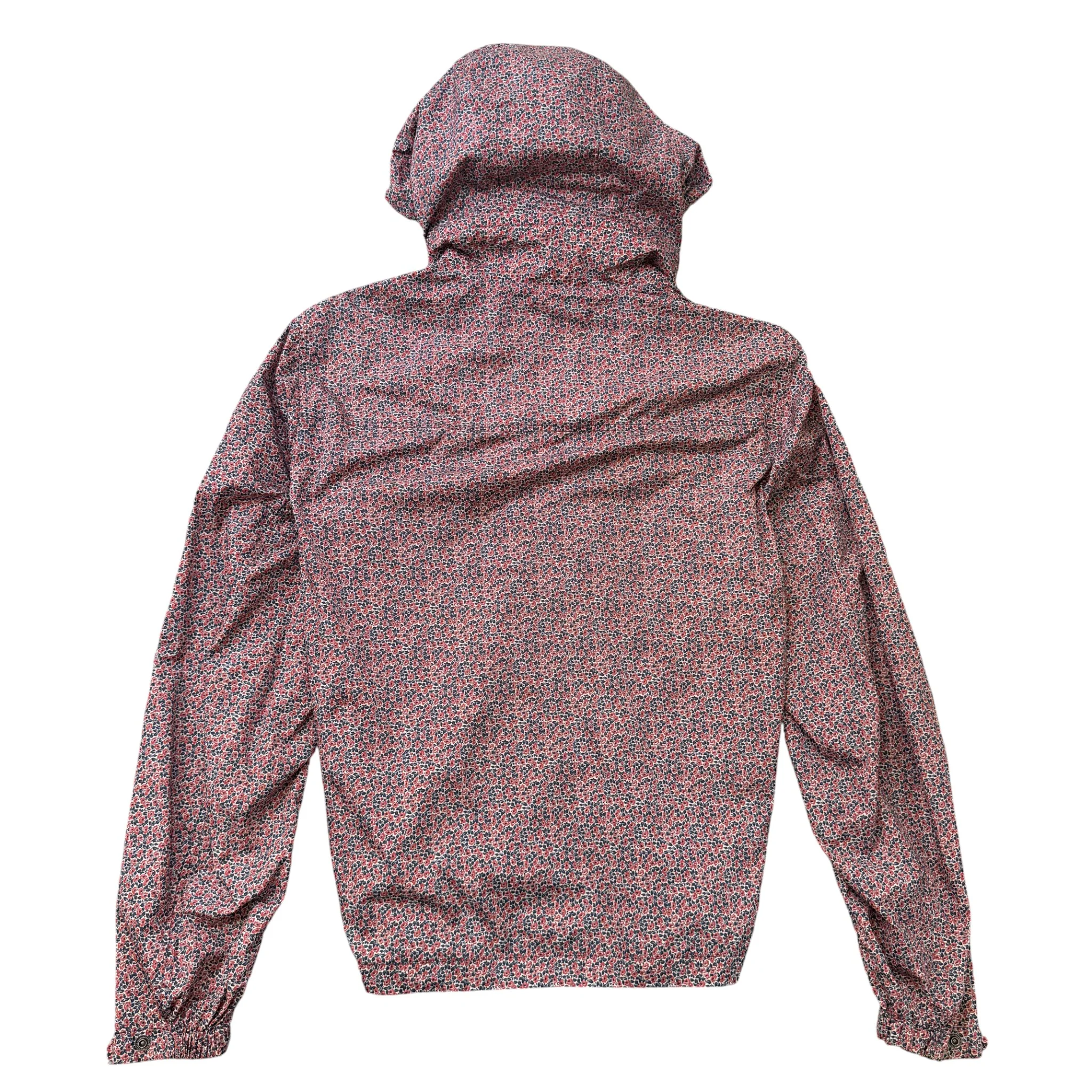 Men's Lyon Windbreaker Red Size 5 / XXL - Image 2