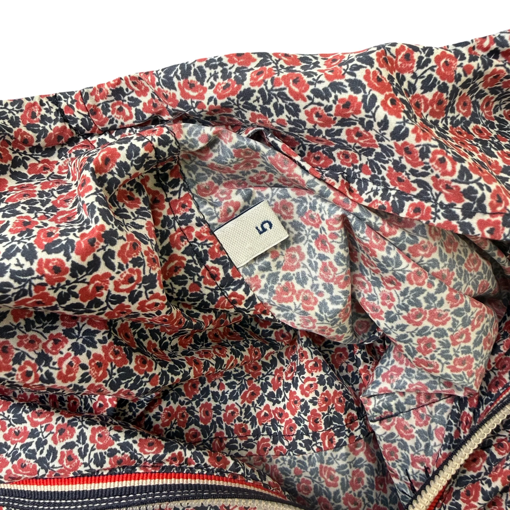 Men's Lyon Windbreaker Red Size 5 / XXL - Image 6