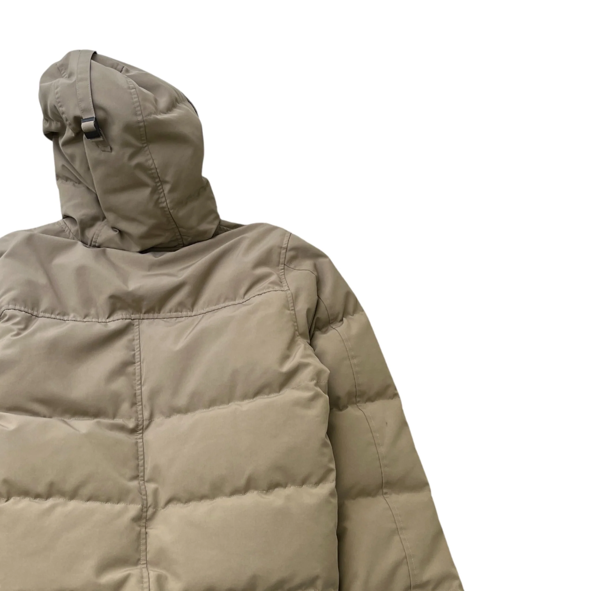 Men's Macmillan Down Jacket Beige Size M - Image 4