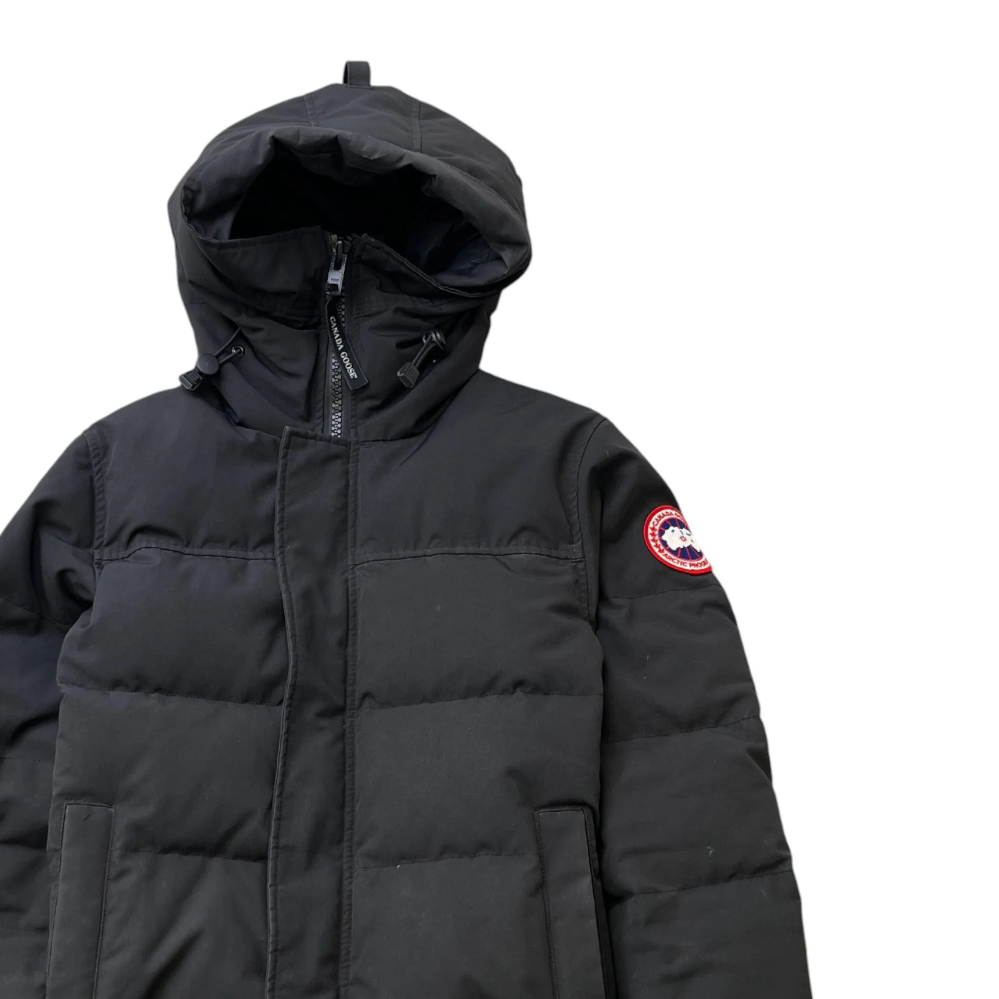 Men's Macmillan Down Jacket Black Size XS - Image 3
