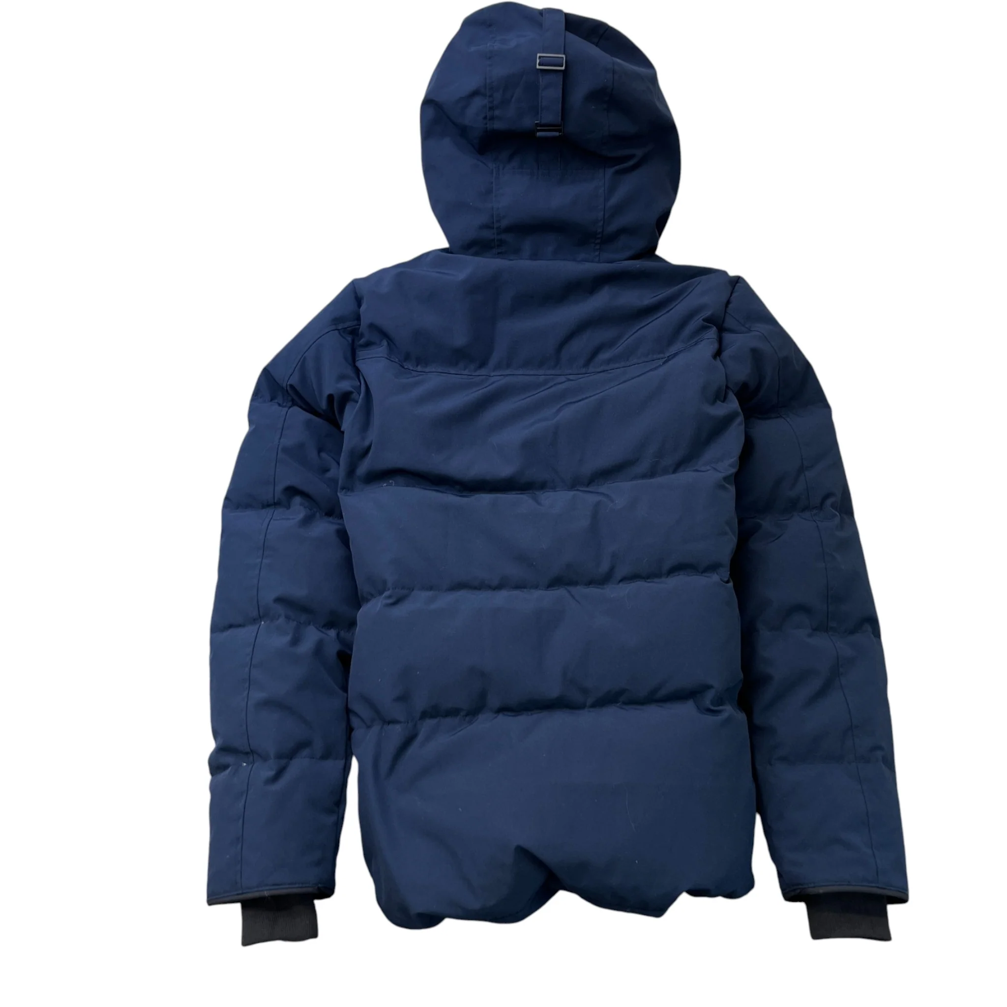 Men's Macmillan Down Jacket Navy Size XS - Image 2
