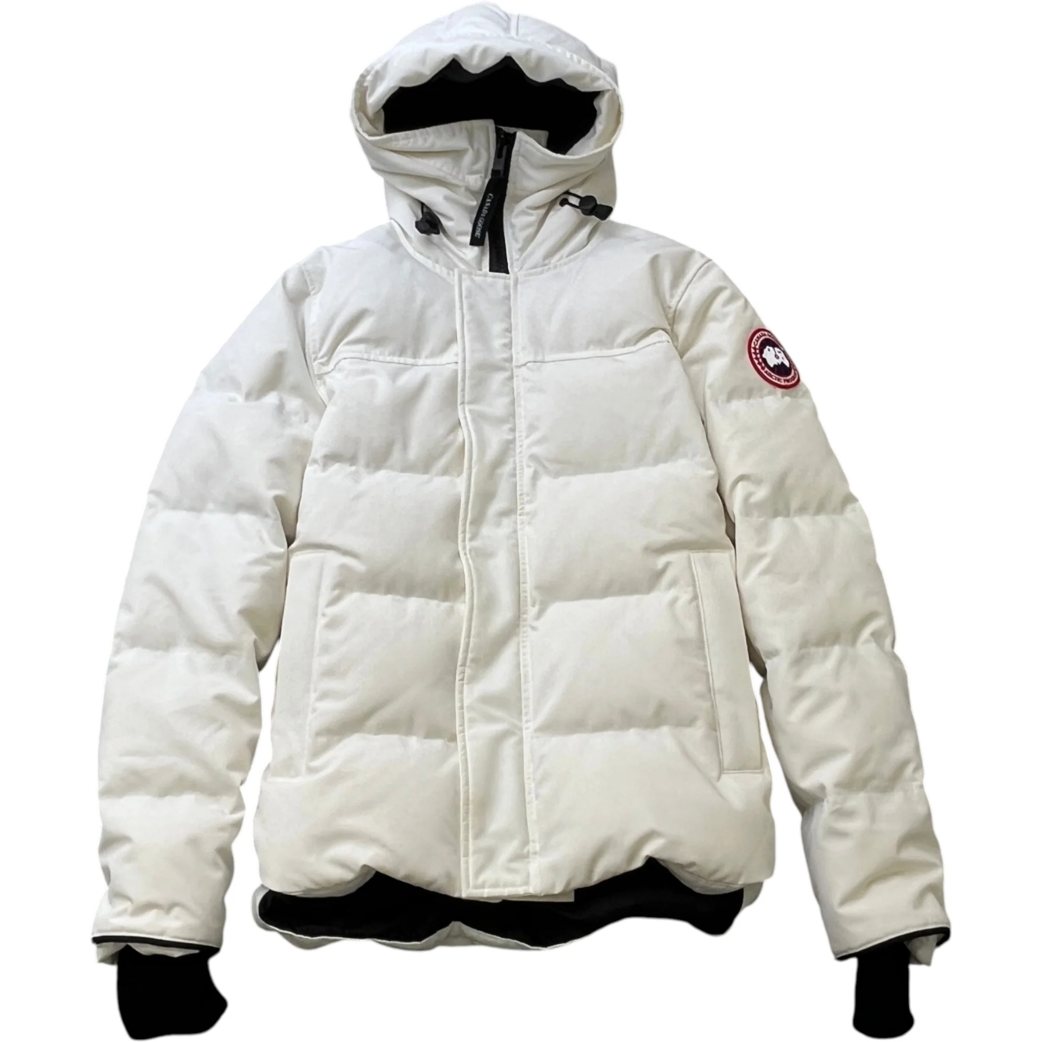 Men's Macmillan Down Jacket White Size XS