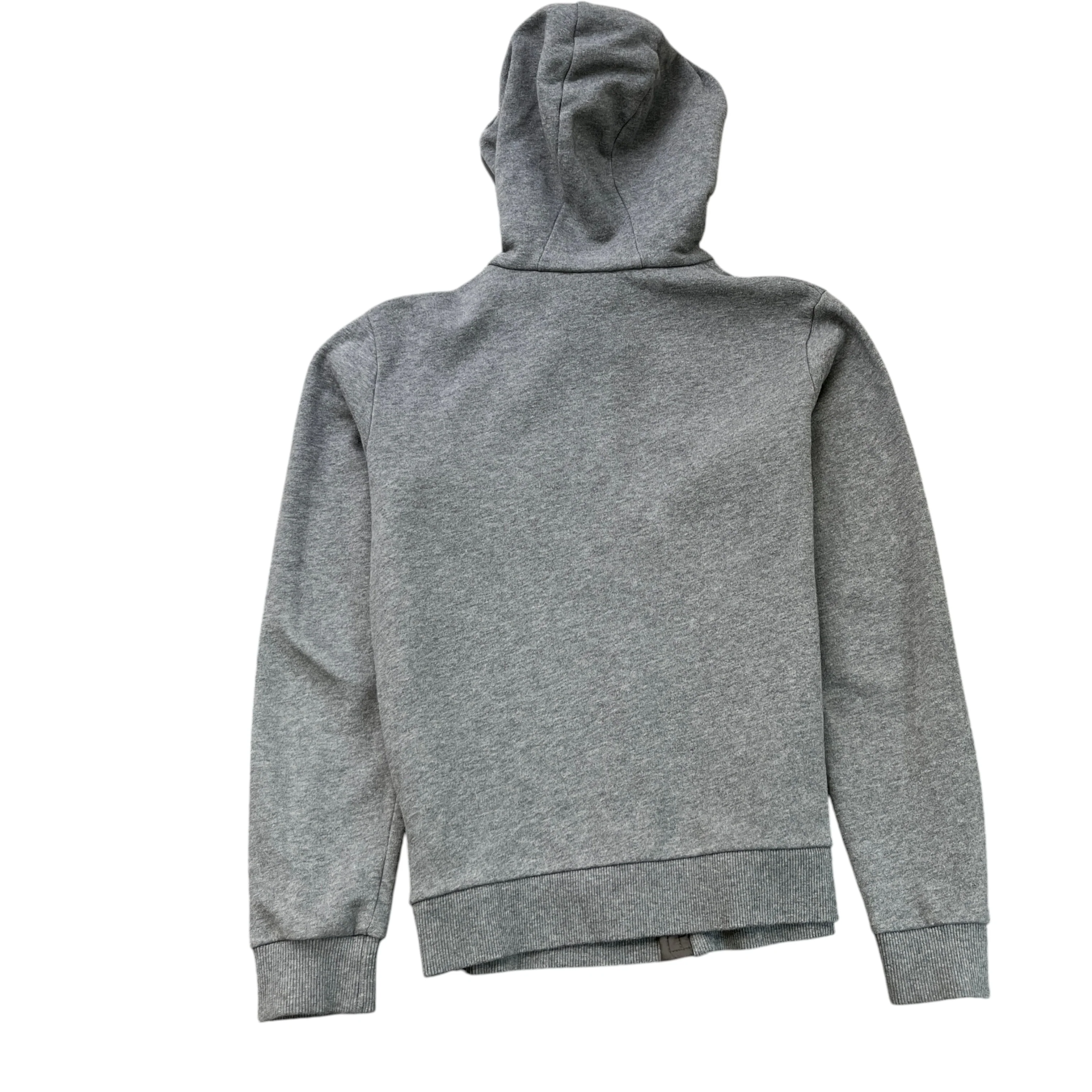 Men's Maglia Age 14 Full Tracksuit Grey Size XXS - Image 3