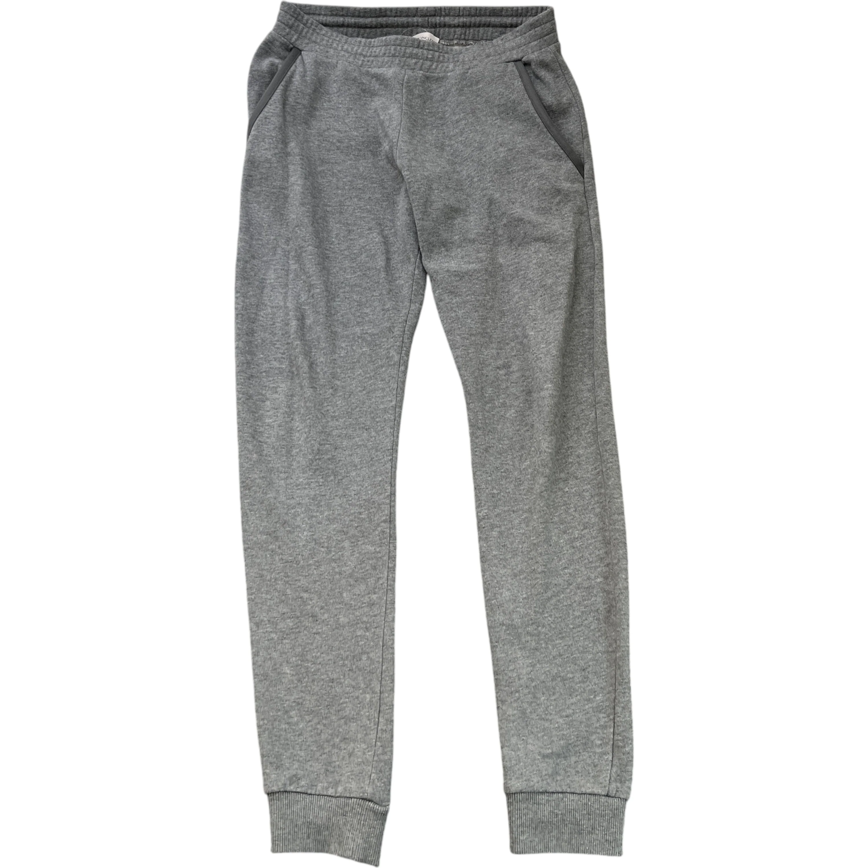 Men's Maglia Age 14 Full Tracksuit Grey Size XXS - Image 6
