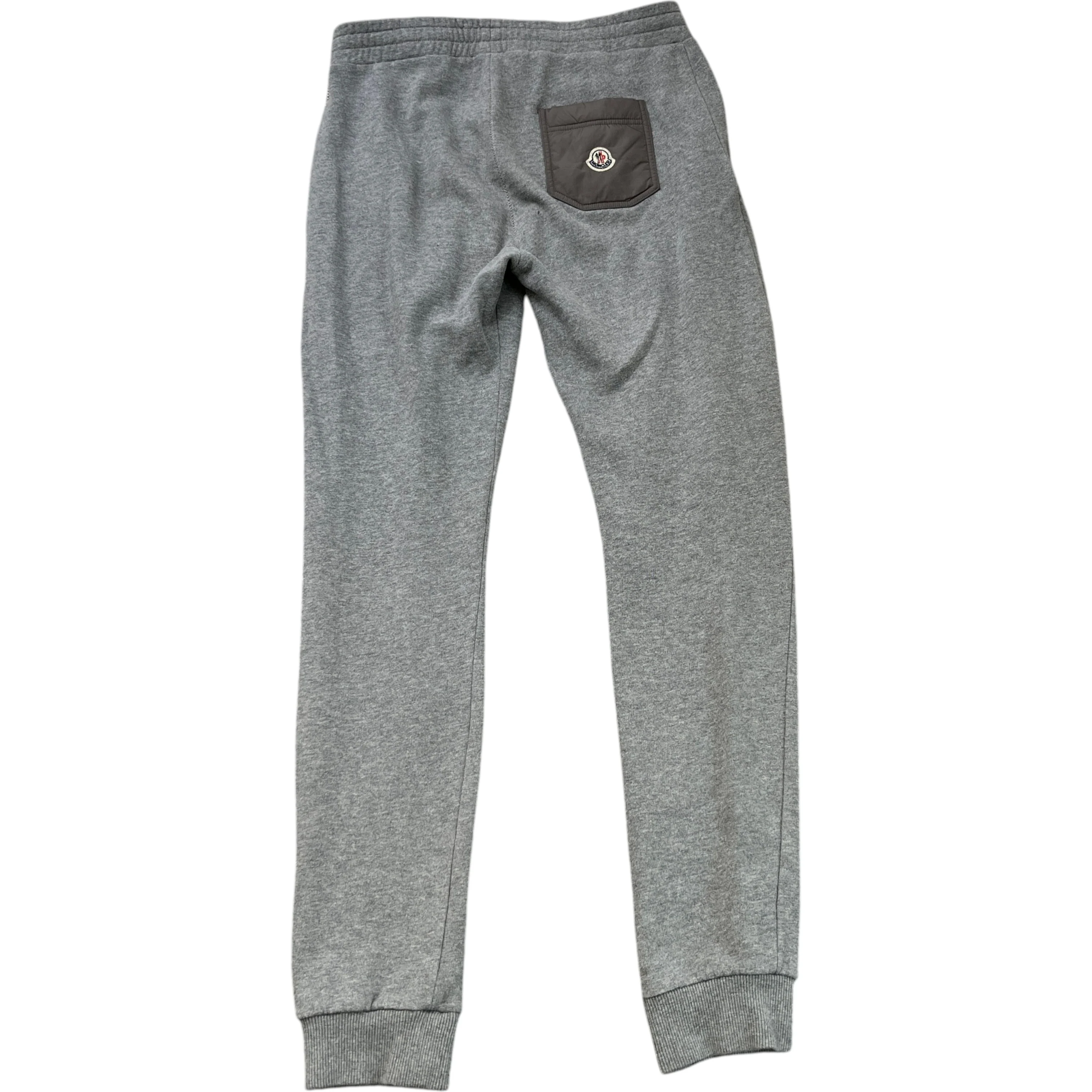 Men's Maglia Age 14 Full Tracksuit Grey Size XXS - Image 7