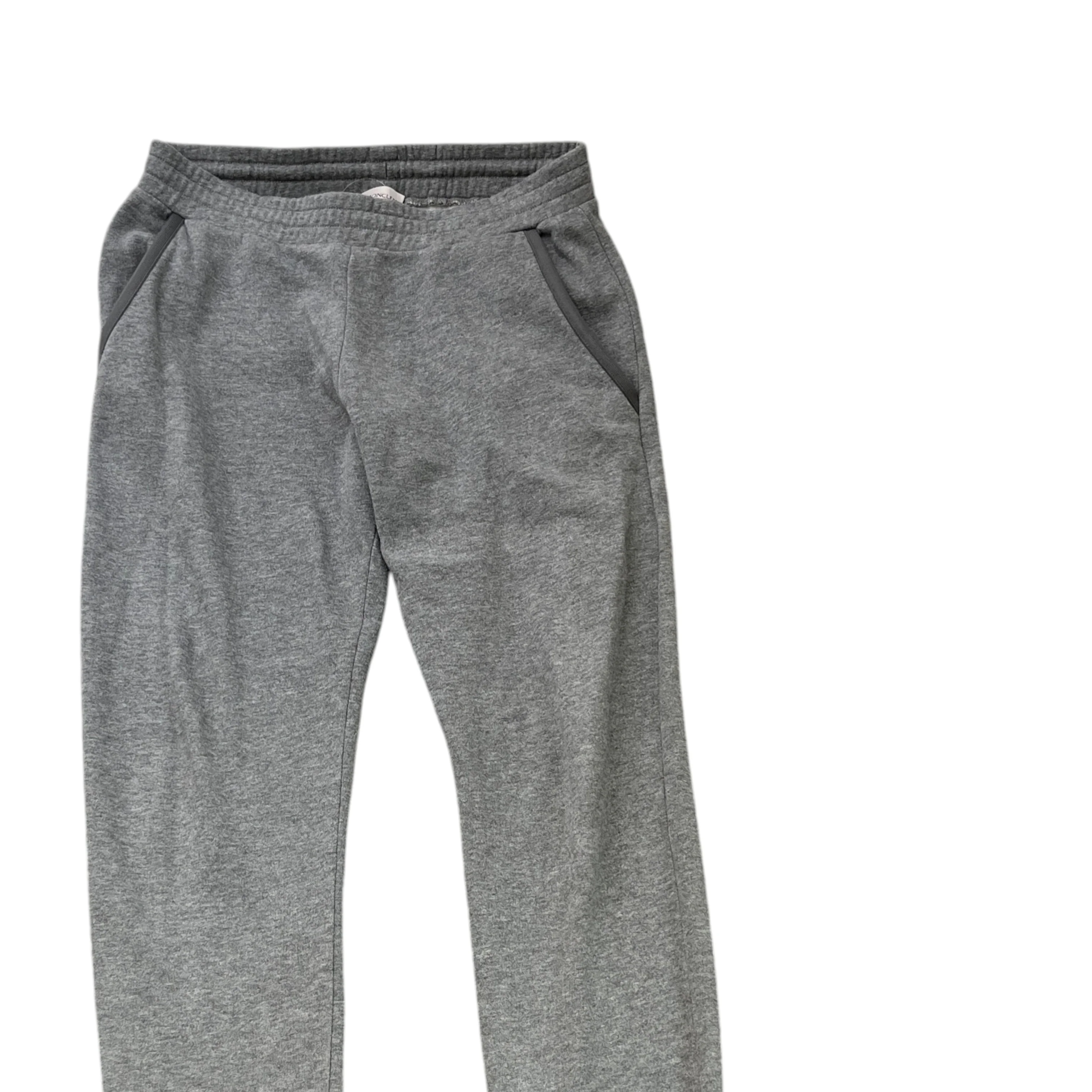 Men's Maglia Age 14 Full Tracksuit Grey Size XXS - Image 8