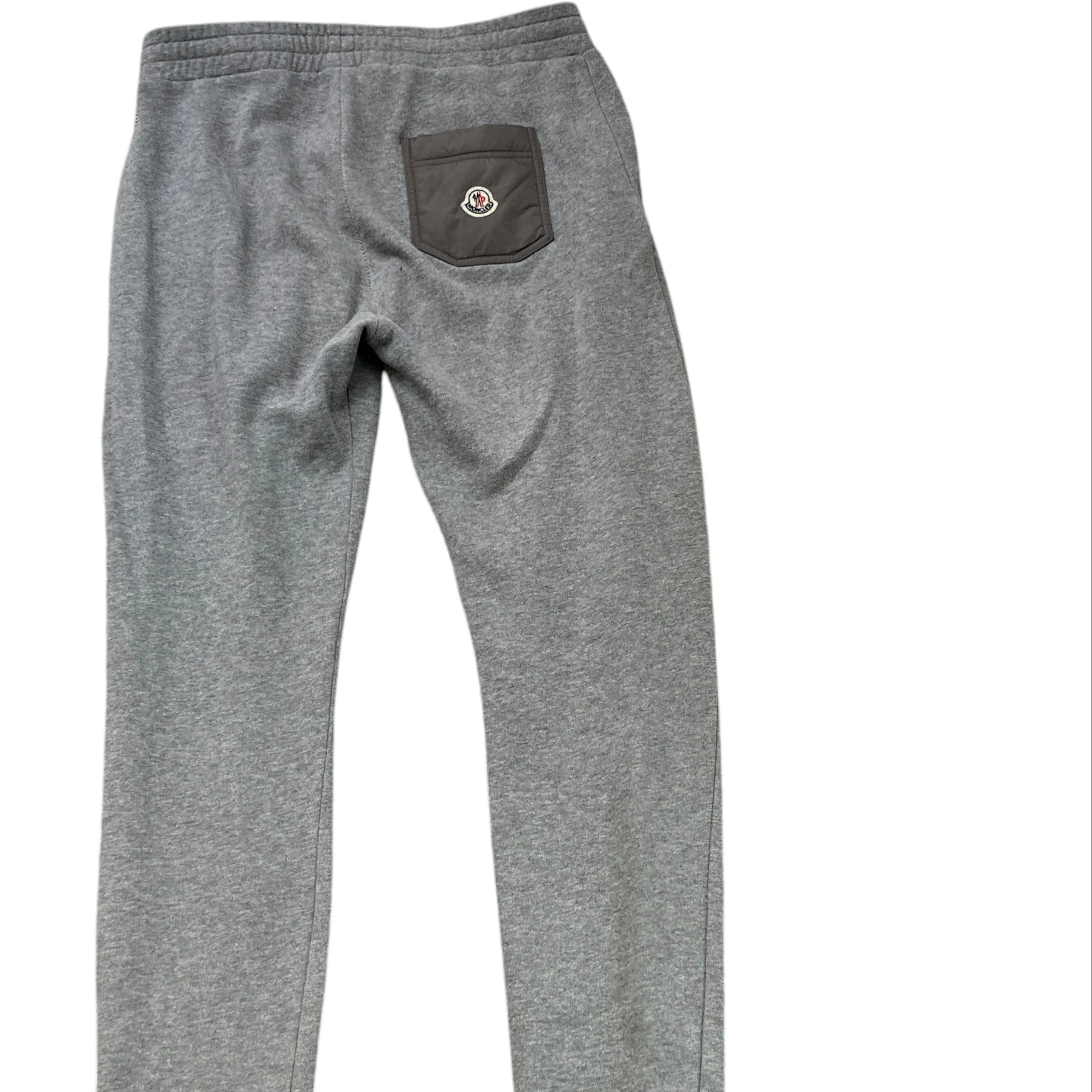 Men's Maglia Age 14 Full Tracksuit Grey Size XXS - Image 9