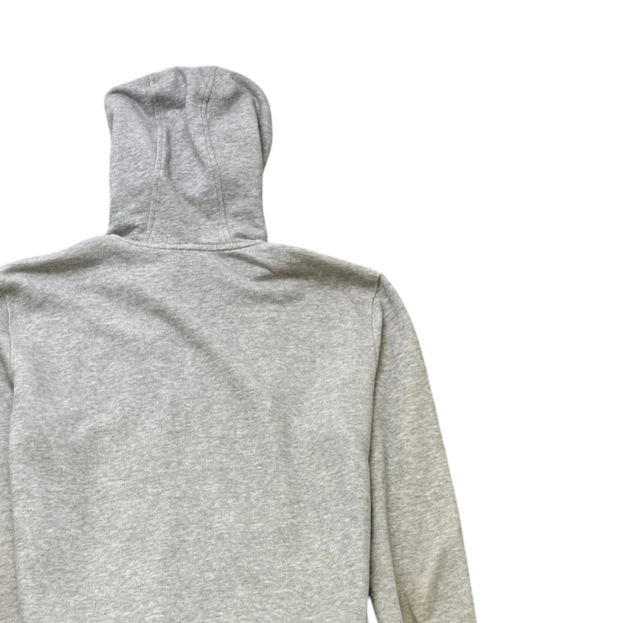 Men's Maglia Cardigan Hoodie Grey Size M - Image 4