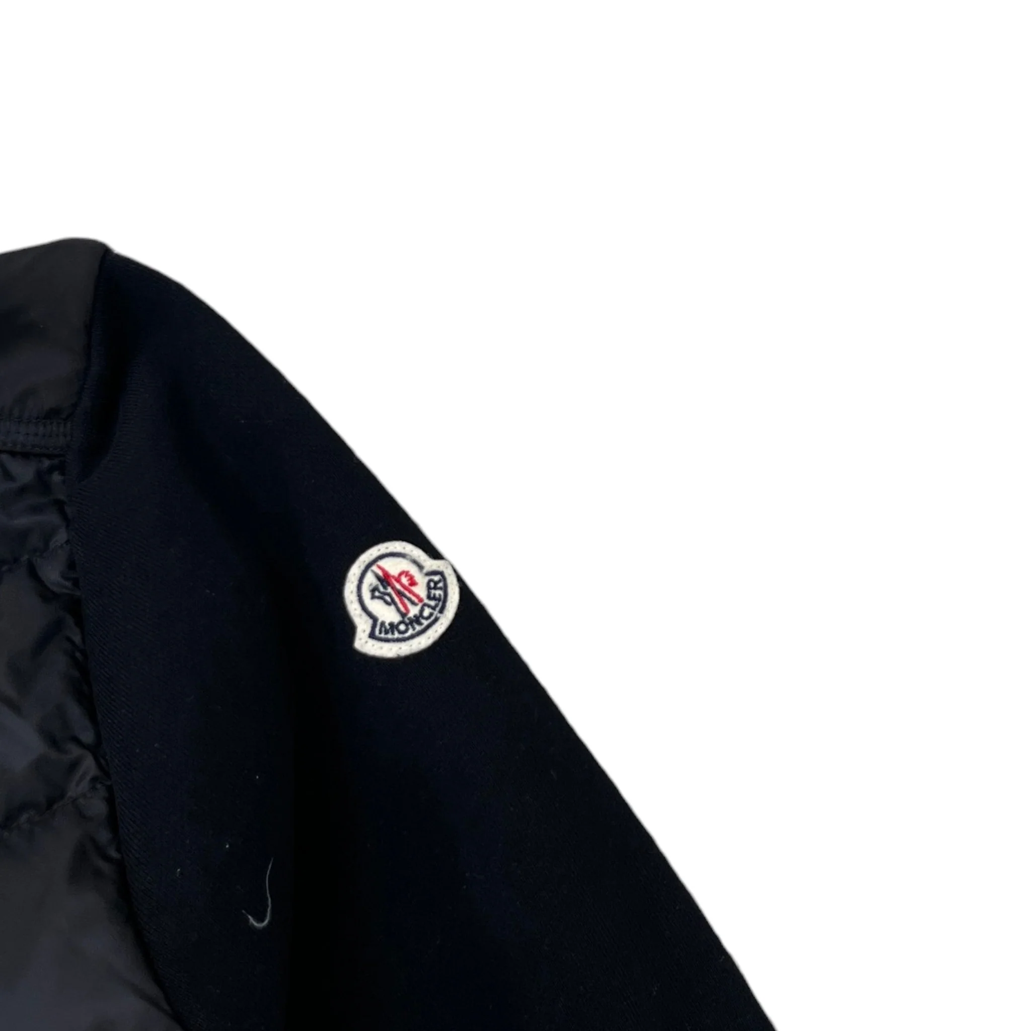 Men's Maglia Cardigan Jacket Black Size XXL - Image 5