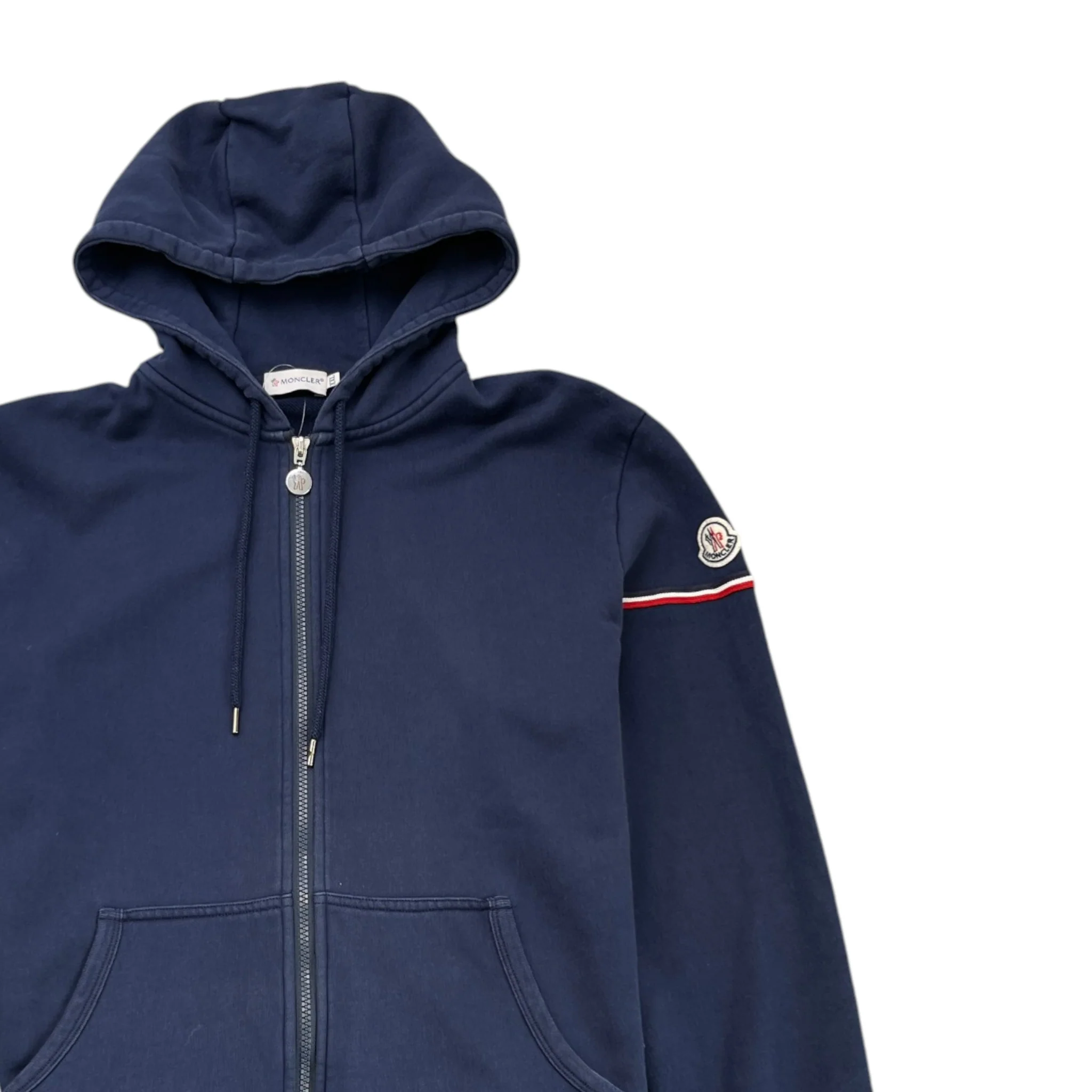 Men's Maglia Cardigan Navy Size XXL - Image 3