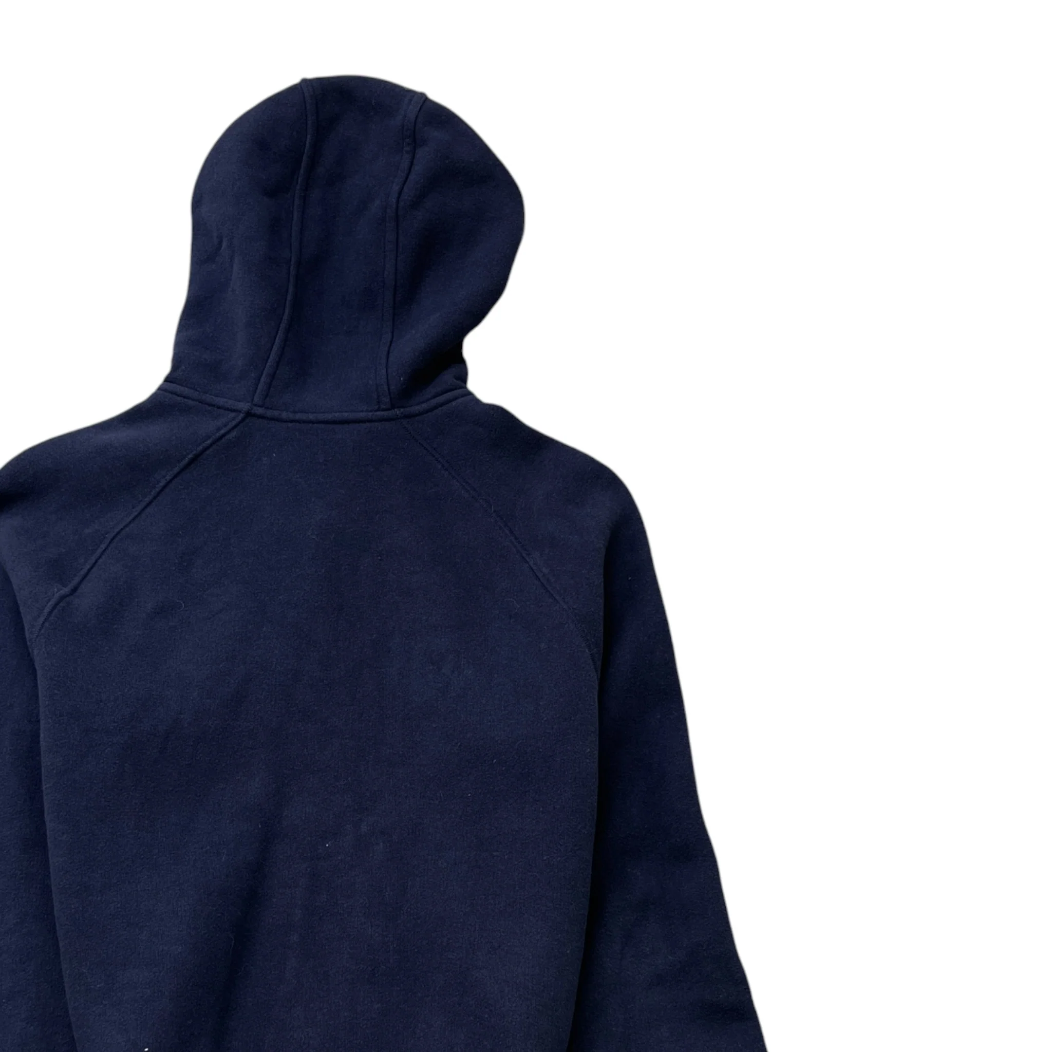Men's Maglia Hoodie Navy Size S - Image 4